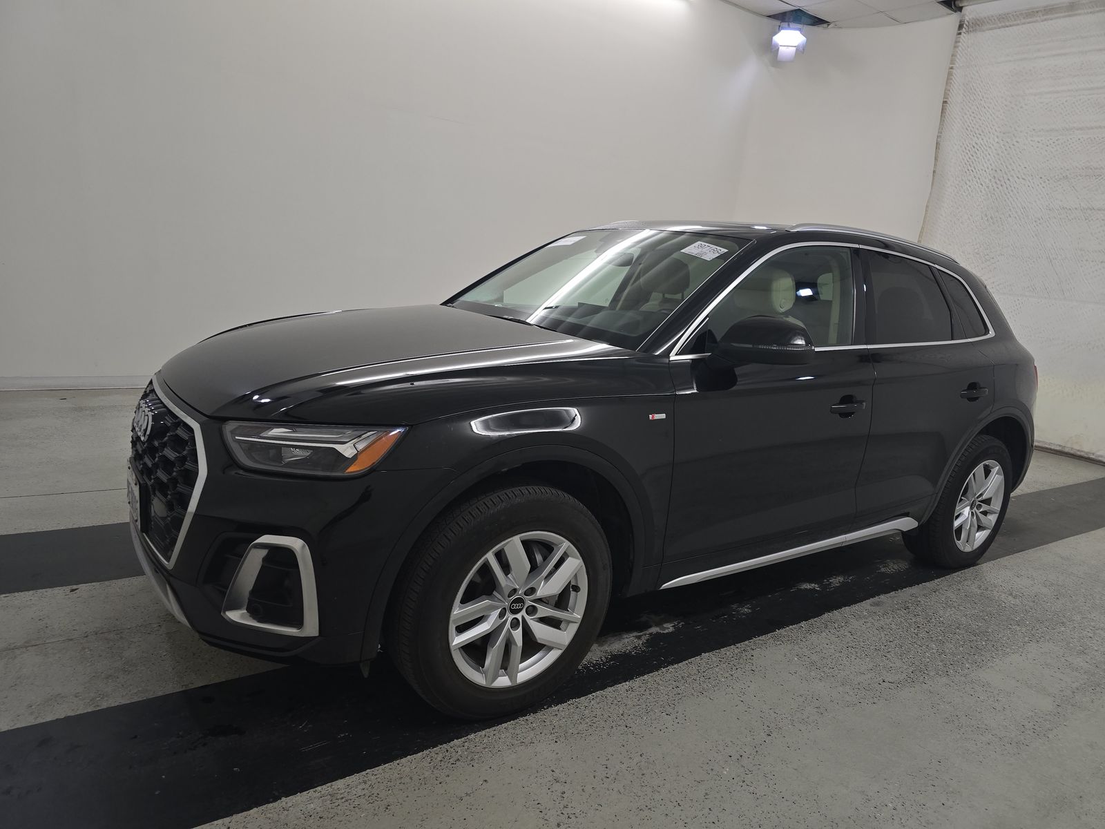 2023 Audi Q5 S line Premium AWD
