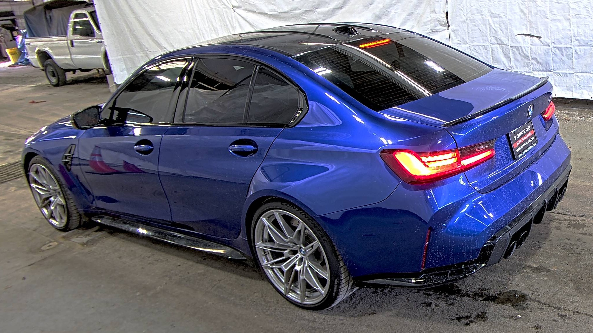 2025 BMW M3 Competition xDrive AWD