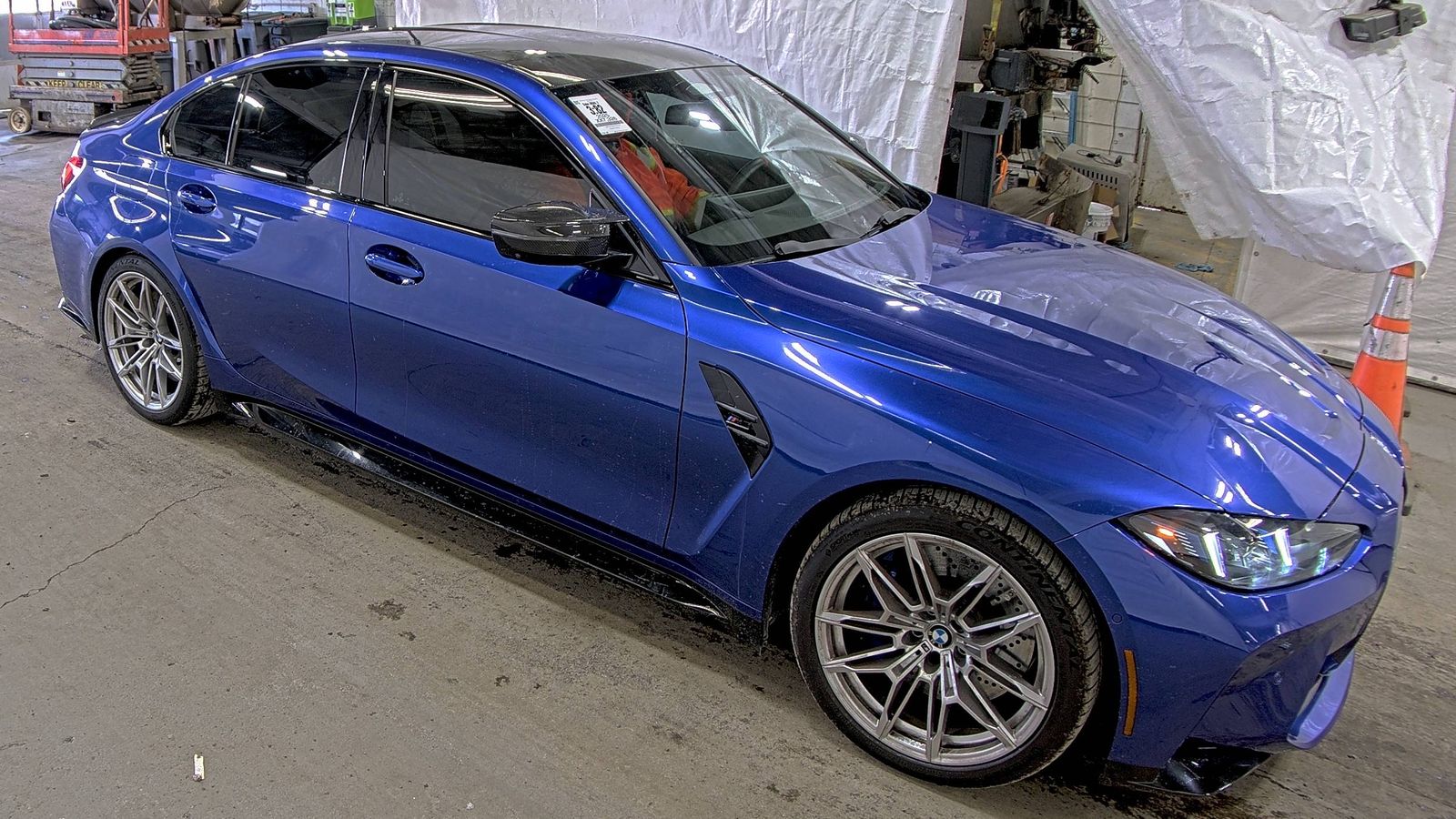 2025 BMW M3 Competition xDrive AWD