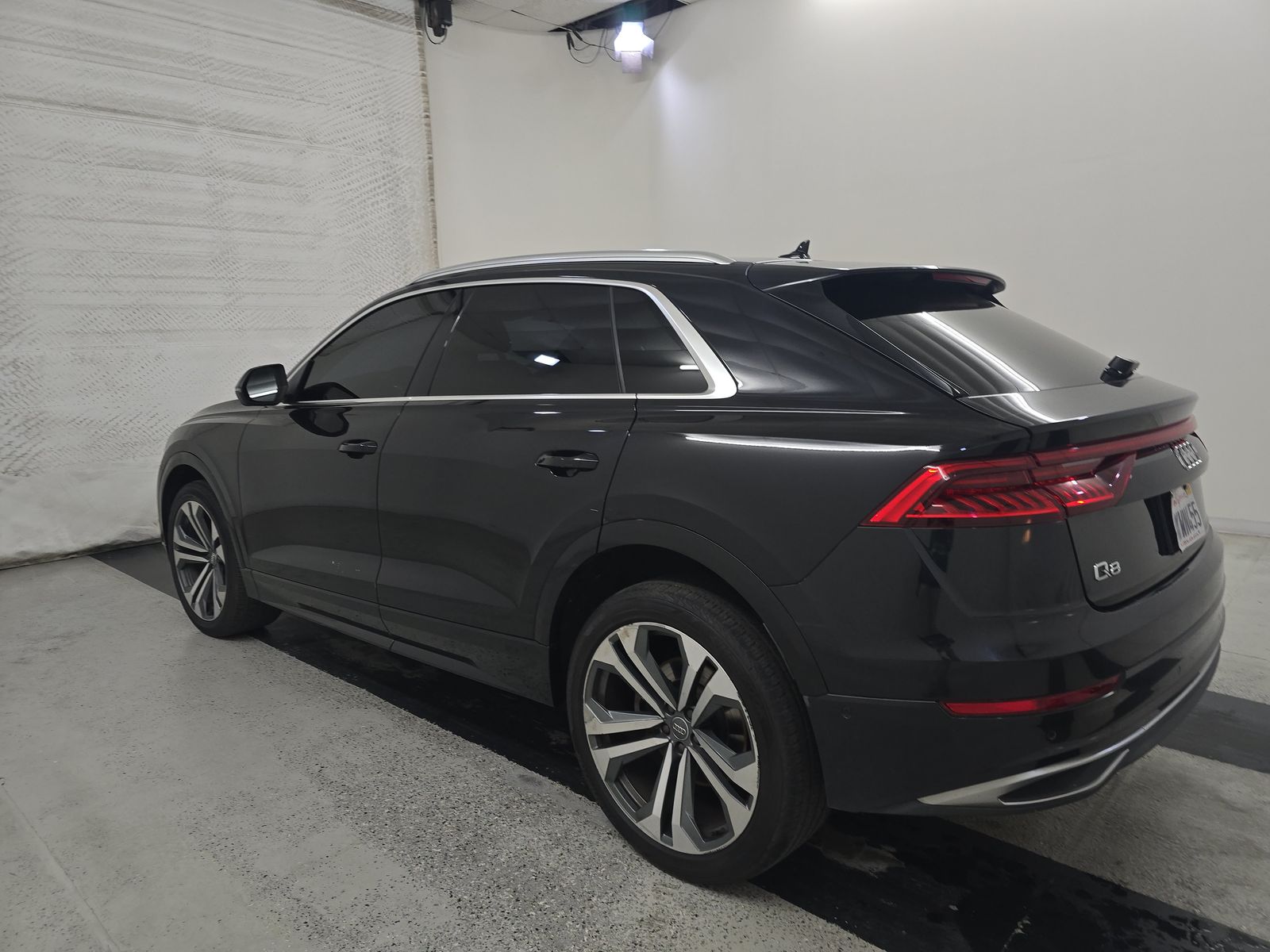 2019 Audi Q8 Premium Plus AWD