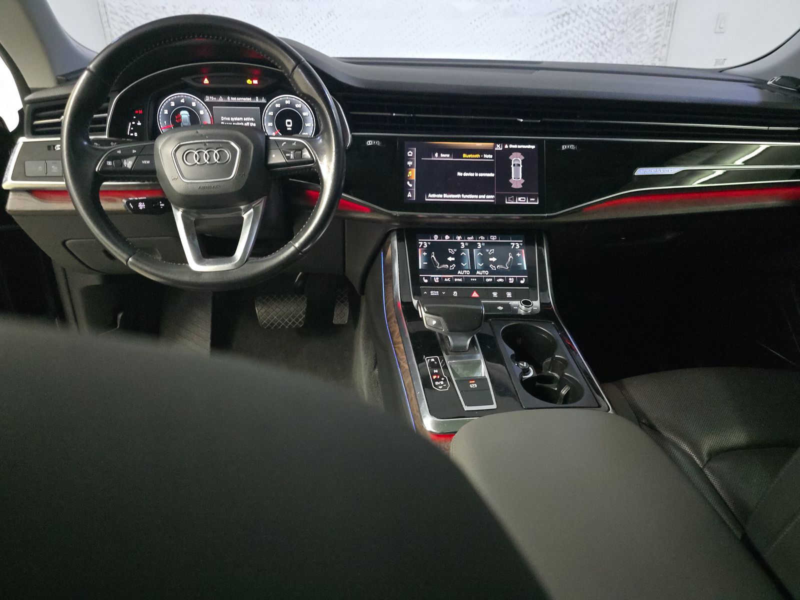 2019 Audi Q8 Premium Plus AWD