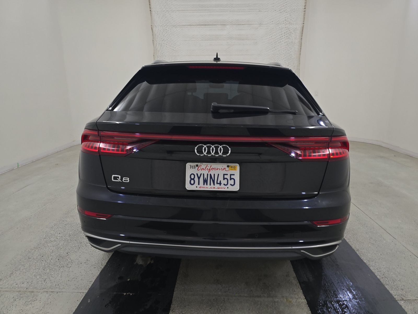 2019 Audi Q8 Premium Plus AWD