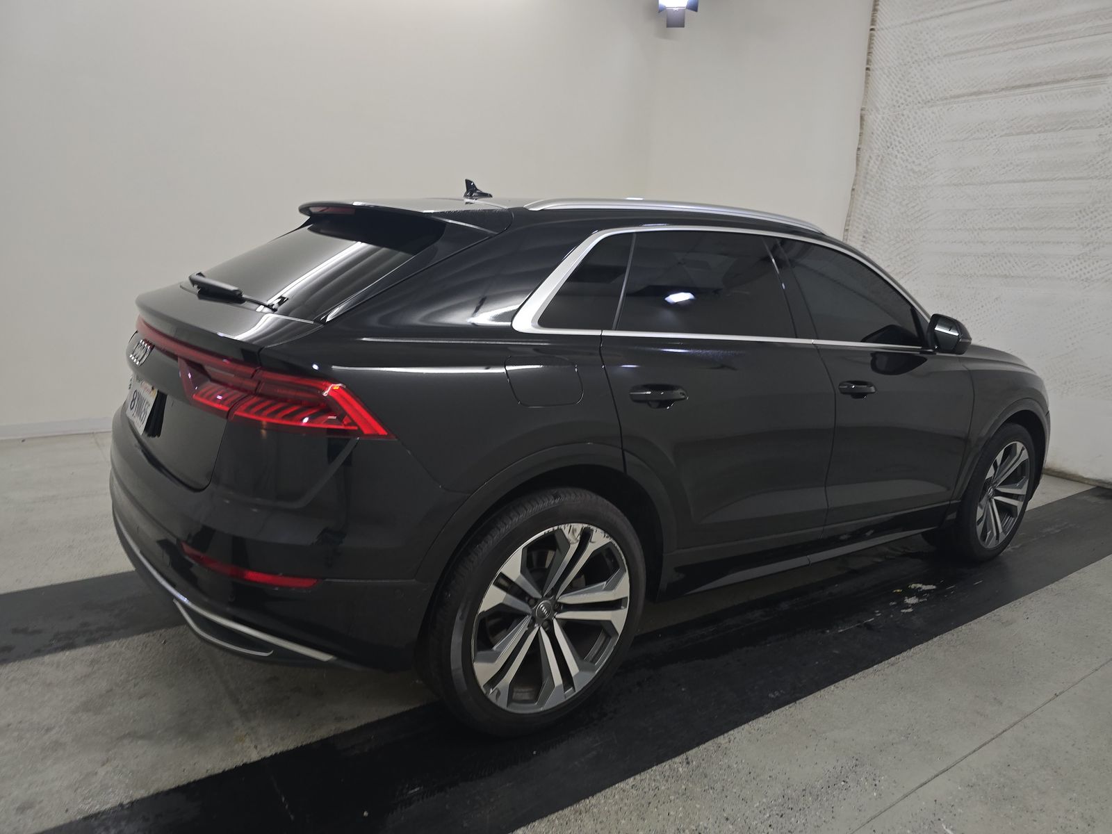 2019 Audi Q8 Premium Plus AWD