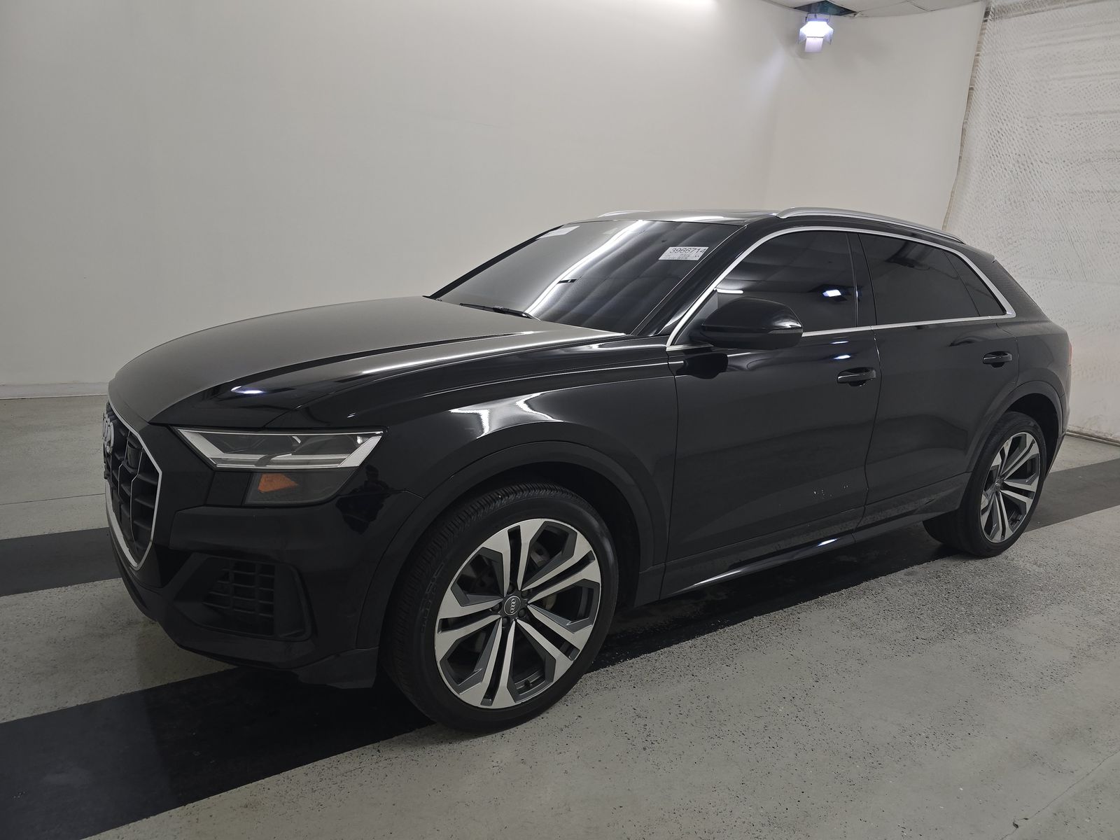2019 Audi Q8 Premium Plus AWD