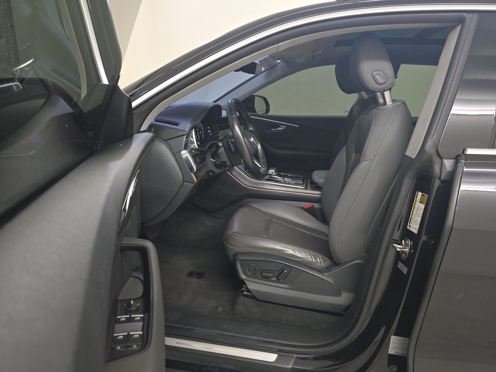 2019 Audi Q8 Premium Plus AWD