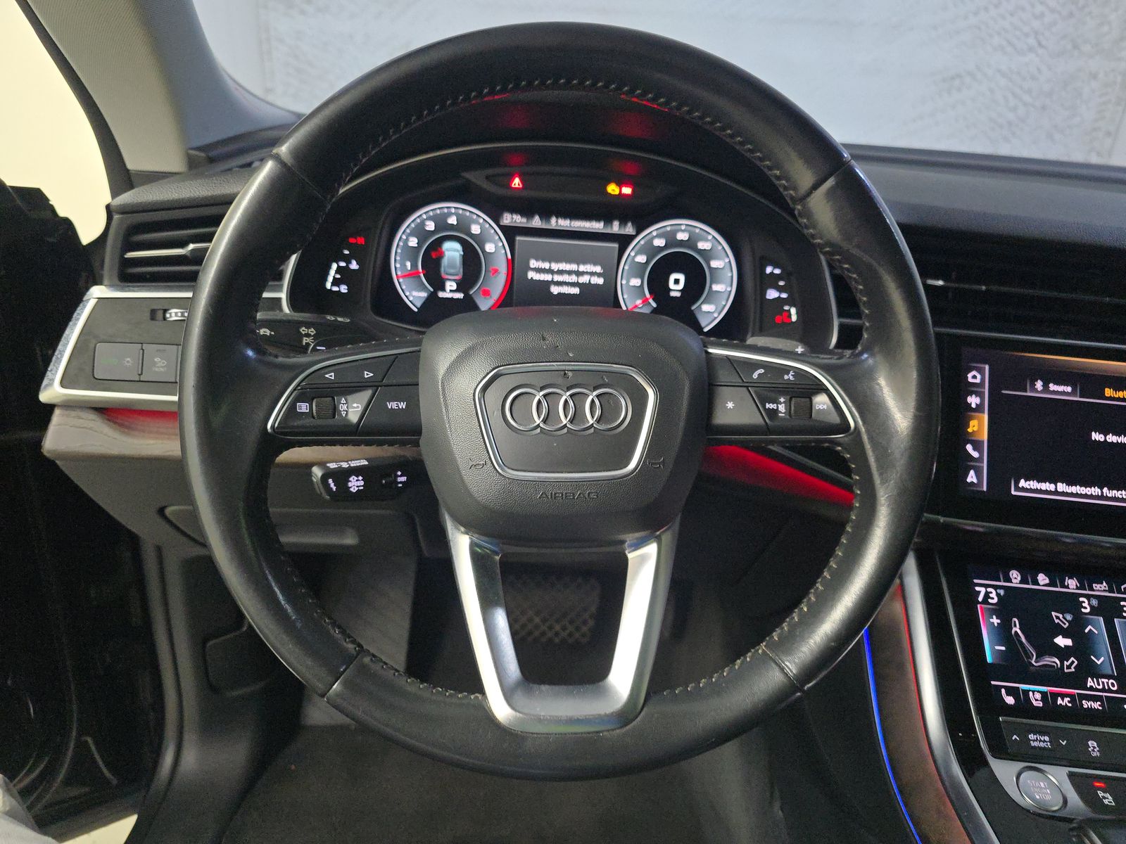 2019 Audi Q8 Premium Plus AWD