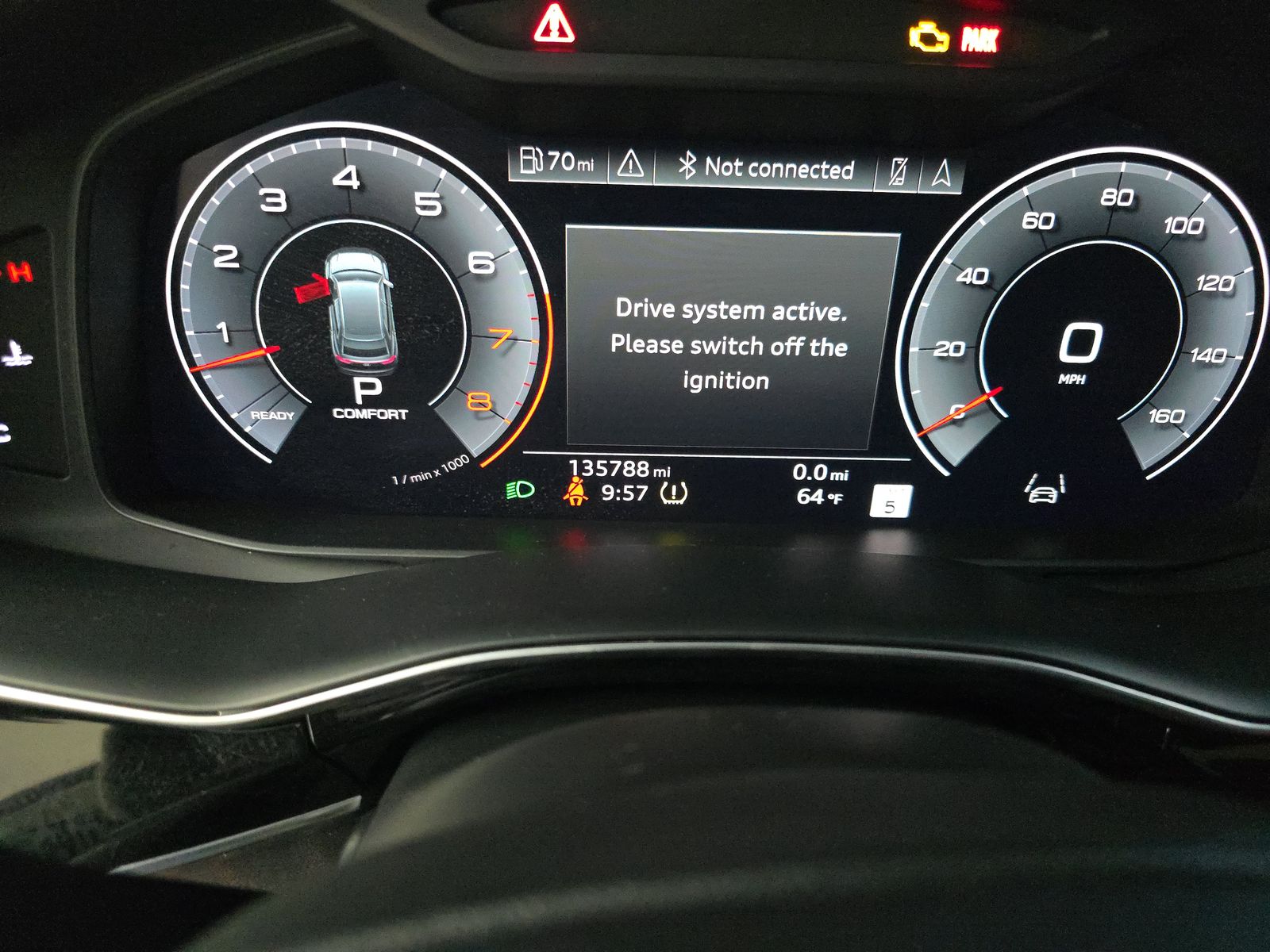 2019 Audi Q8 Premium Plus AWD