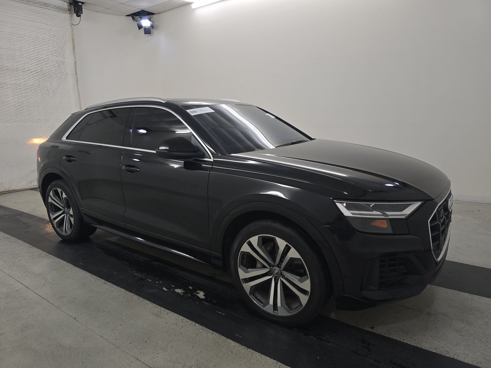 2019 Audi Q8 Premium Plus AWD