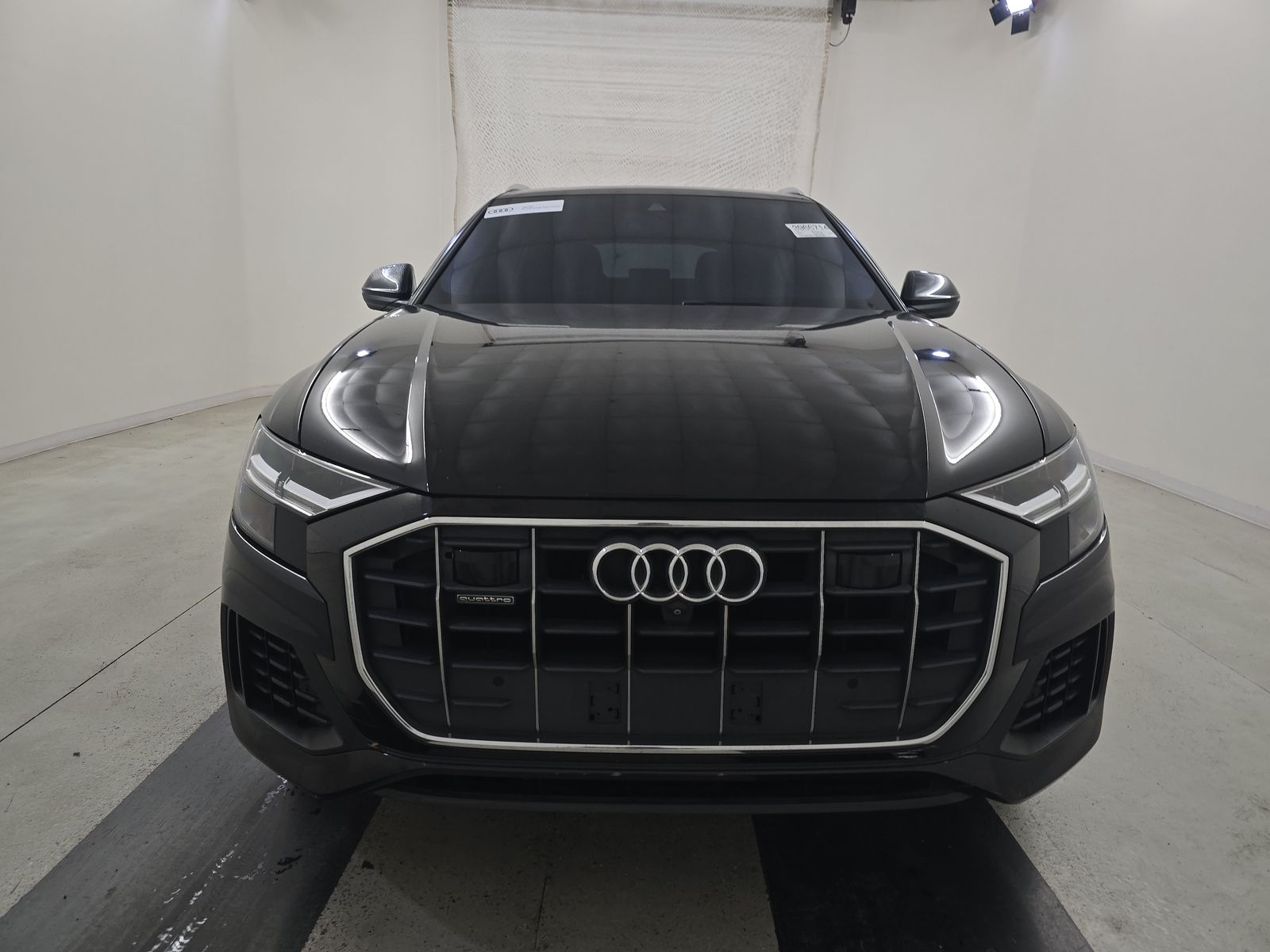 2019 Audi Q8 Premium Plus AWD