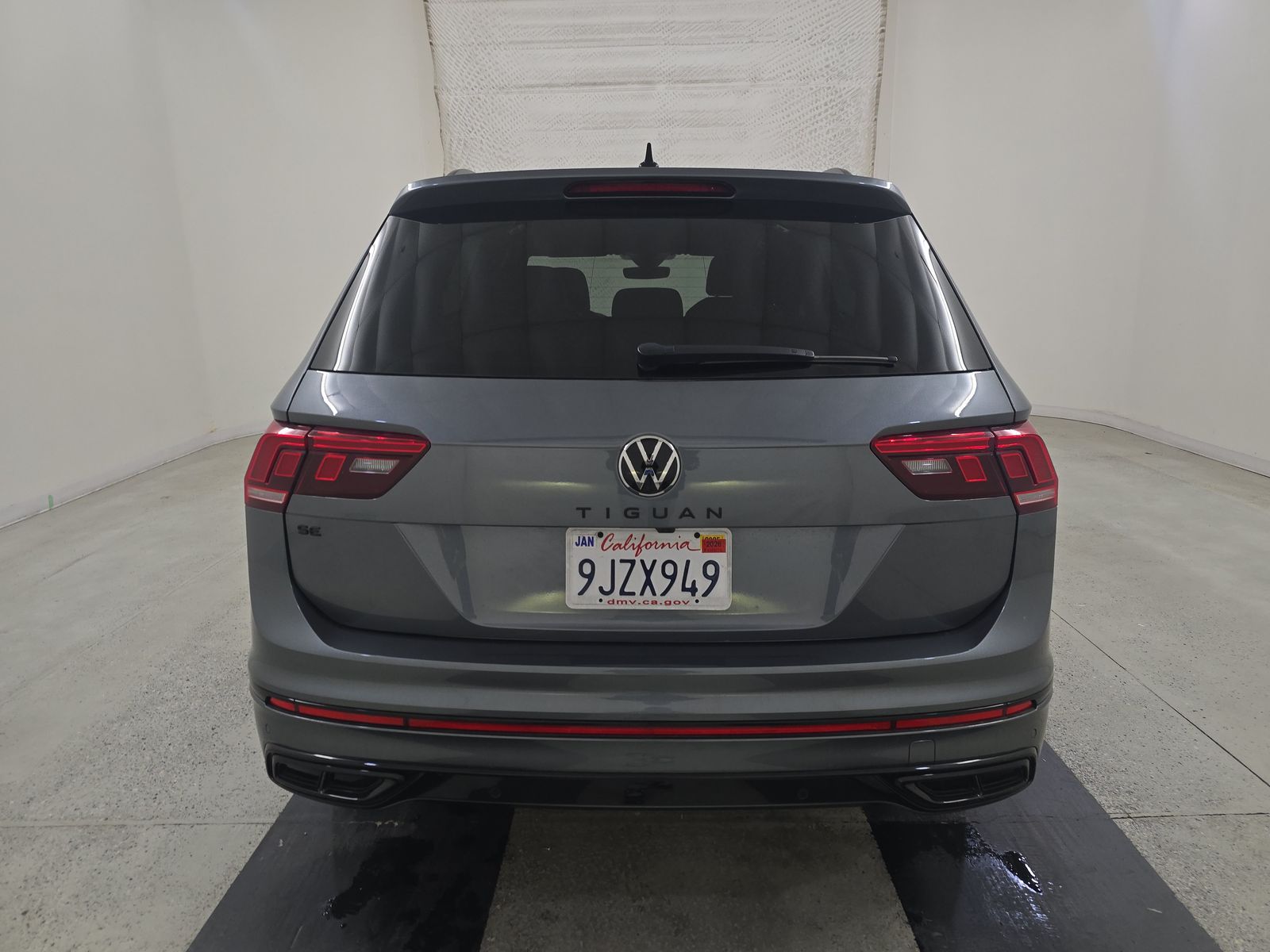 2024 Volkswagen Tiguan 2.0T SE R-Line Black FWD