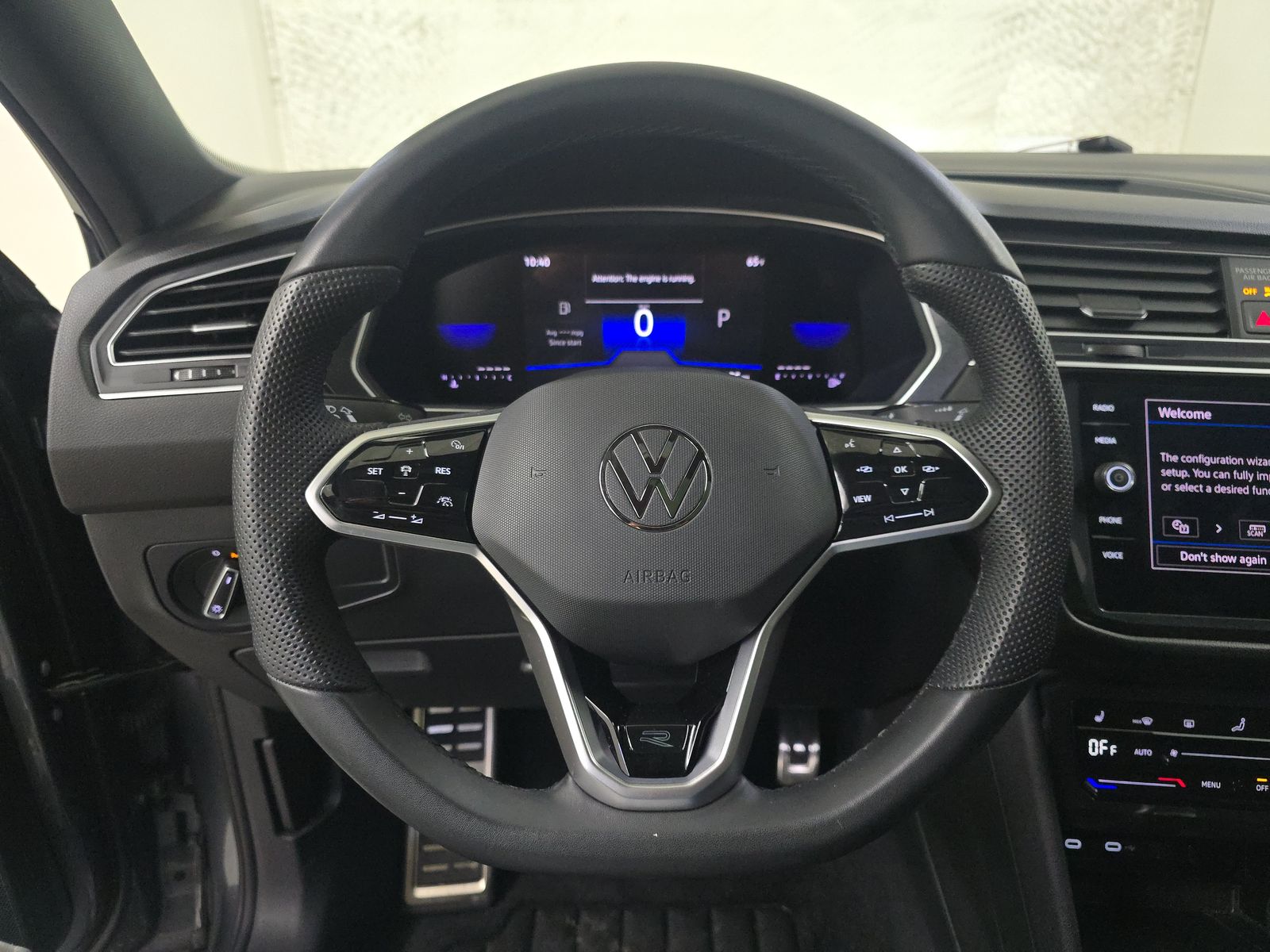 2024 Volkswagen Tiguan 2.0T SE R-Line Black FWD