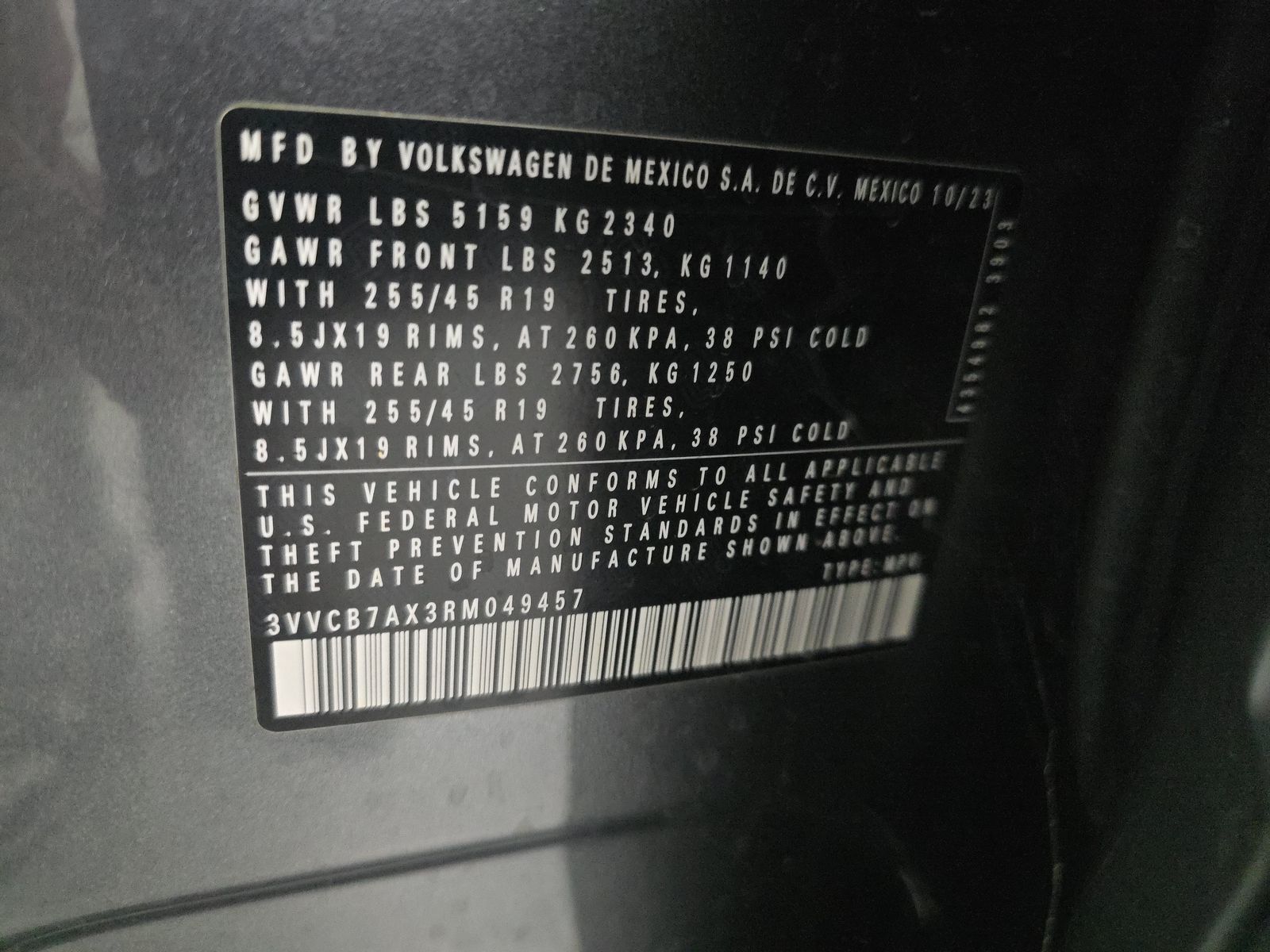 2024 Volkswagen Tiguan 2.0T SE R-Line Black FWD