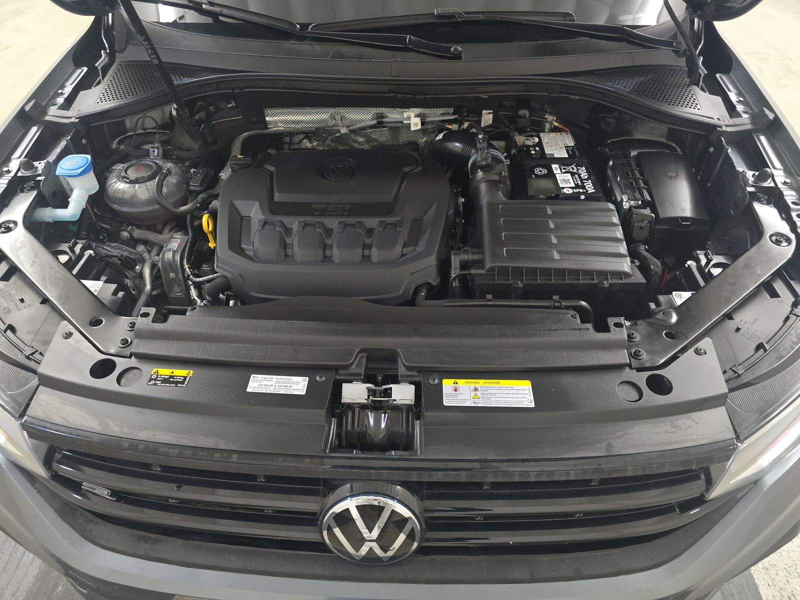 2024 Volkswagen Tiguan 2.0T SE R-Line Black FWD