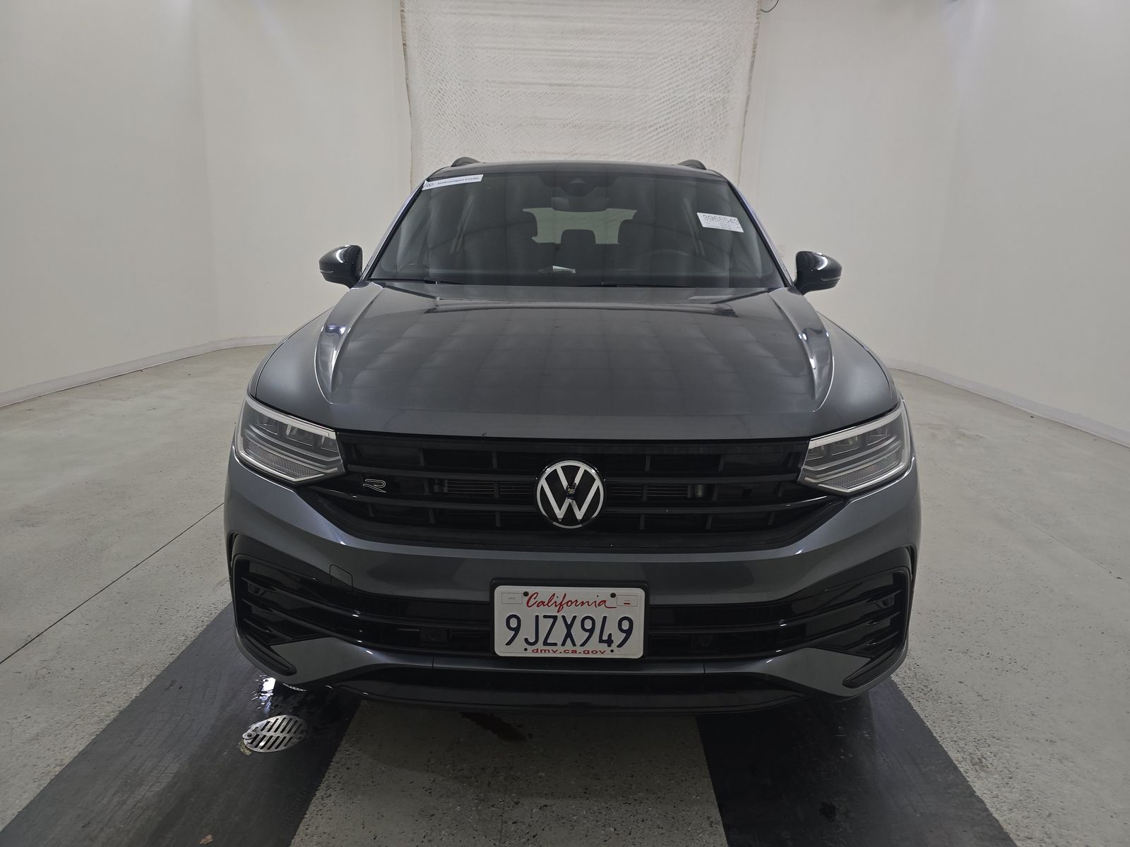 2024 Volkswagen Tiguan 2.0T SE R-Line Black FWD