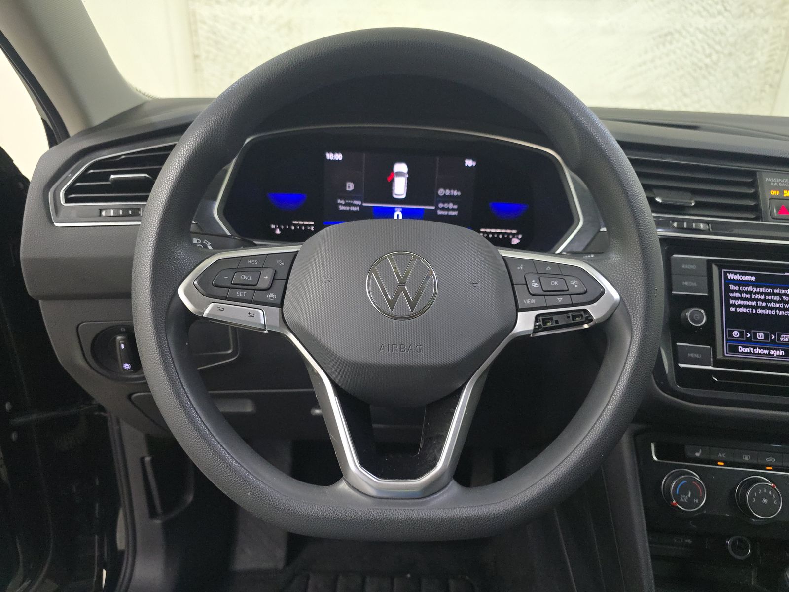 2022 Volkswagen Tiguan 2.0T S FWD