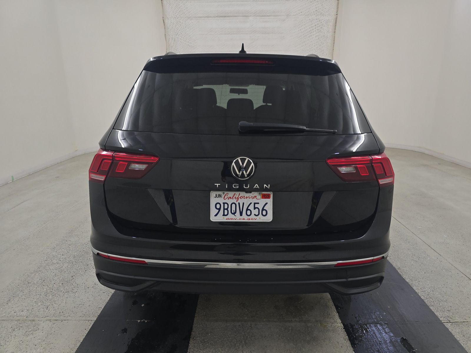 2022 Volkswagen Tiguan 2.0T S FWD