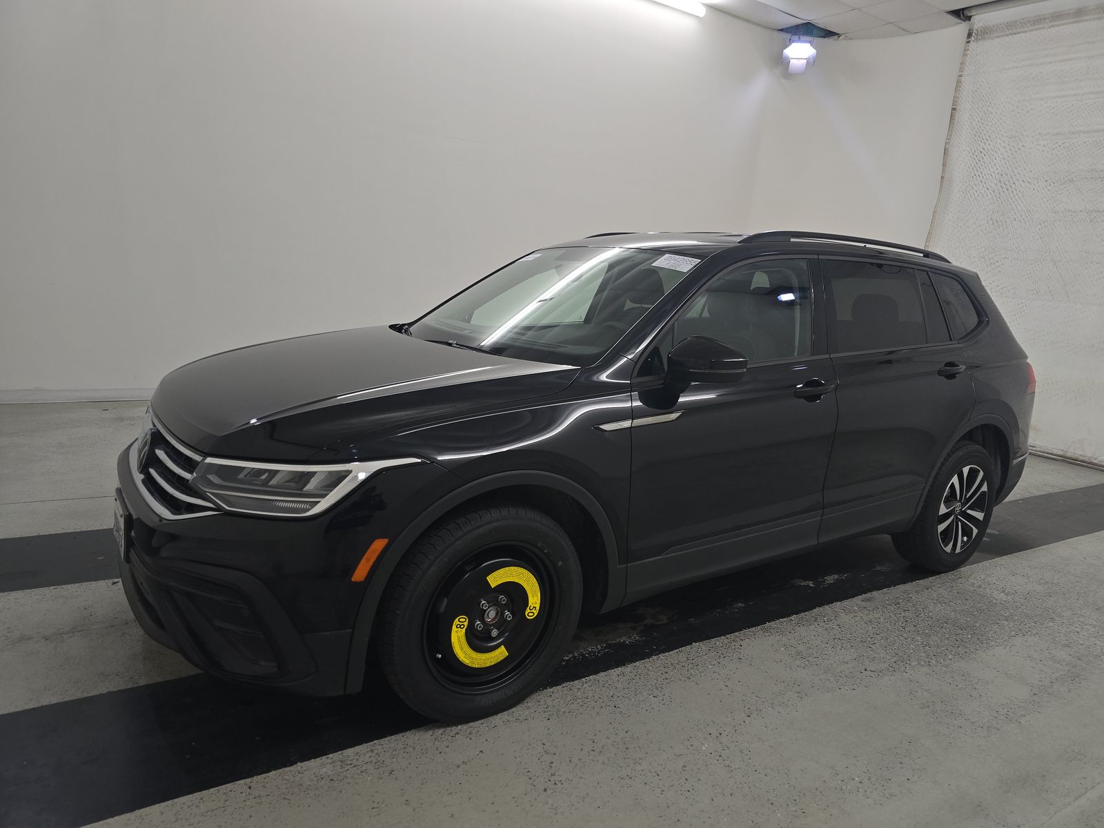 2022 Volkswagen Tiguan 2.0T S FWD