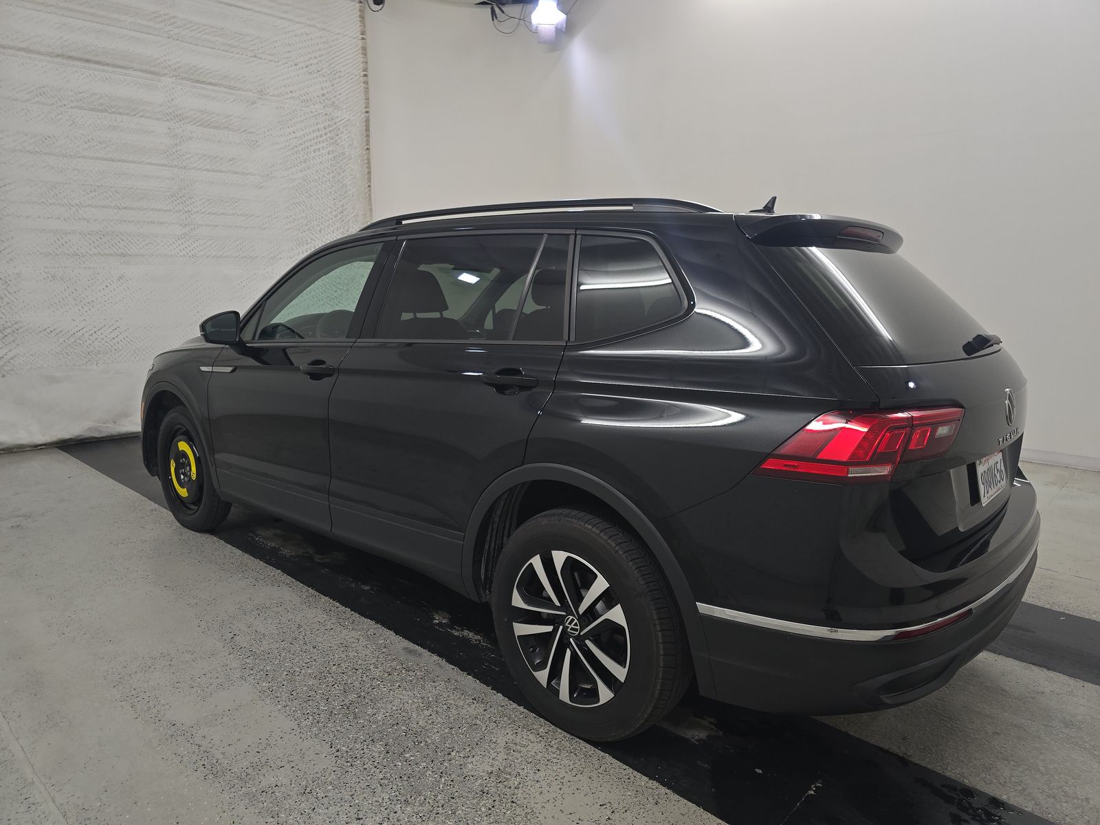 2022 Volkswagen Tiguan 2.0T S FWD