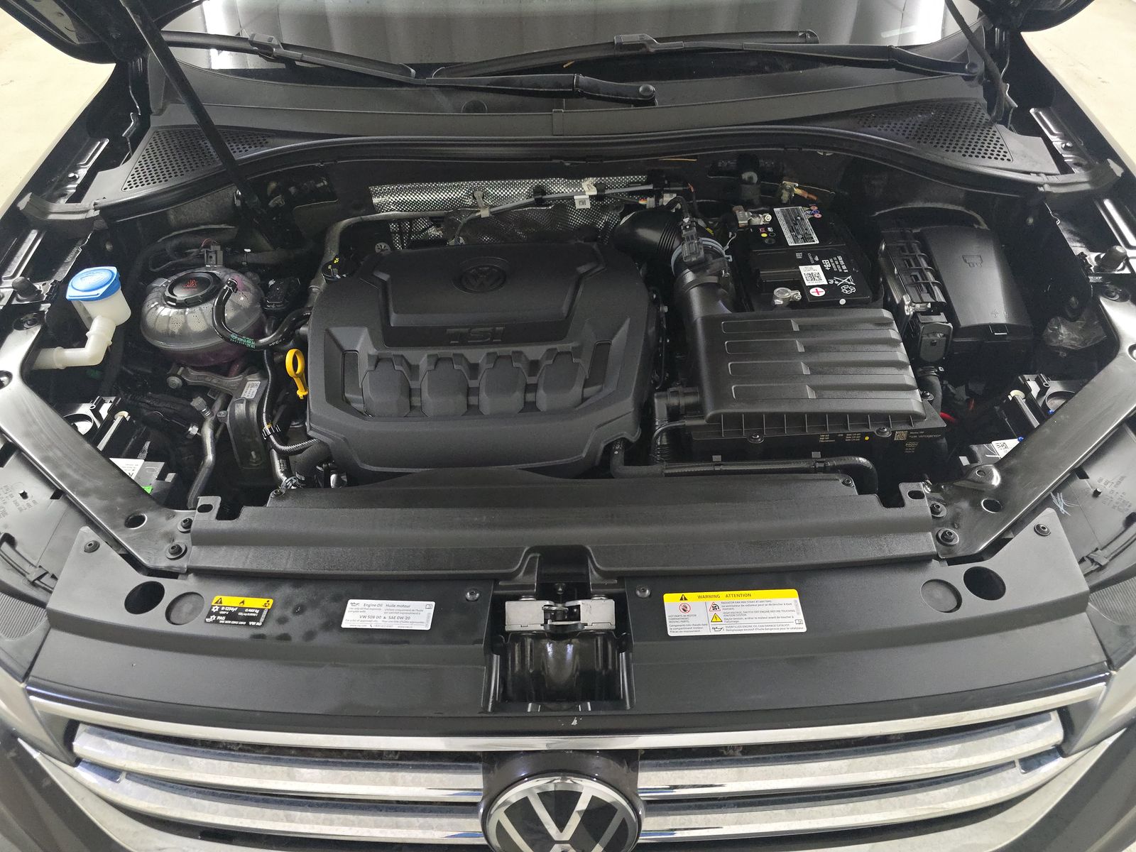 2022 Volkswagen Tiguan 2.0T S FWD