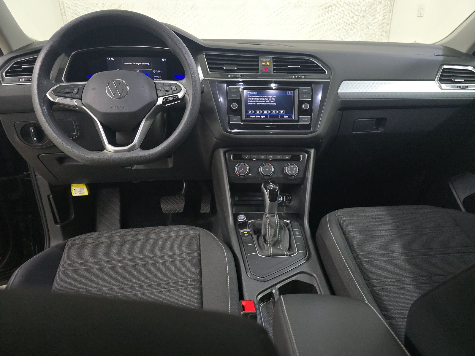 2022 Volkswagen Tiguan 2.0T S FWD