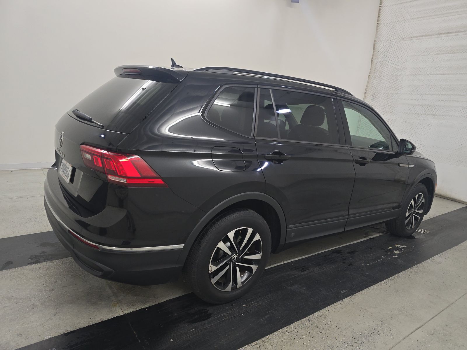 2022 Volkswagen Tiguan 2.0T S FWD