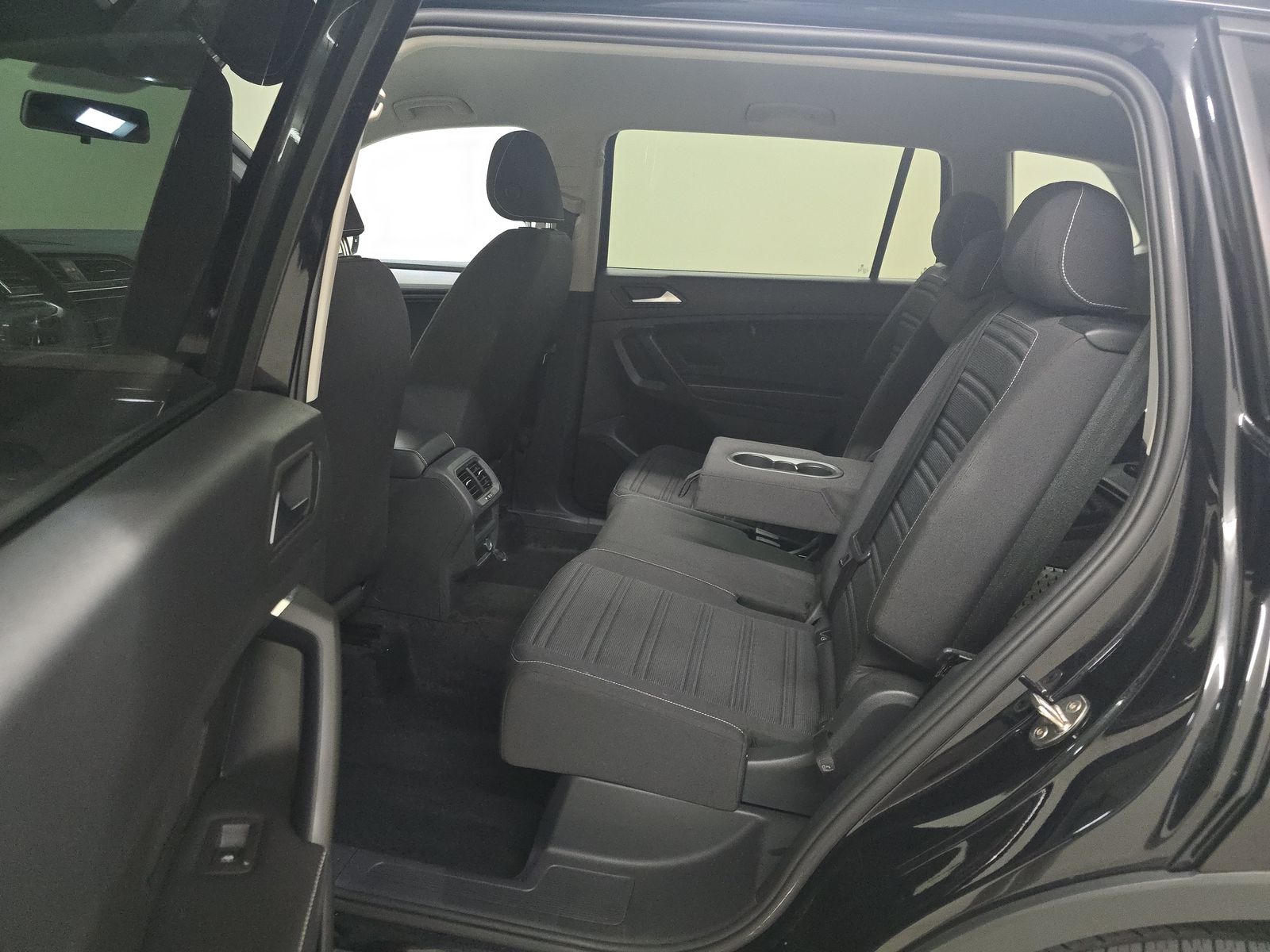 2022 Volkswagen Tiguan 2.0T S FWD