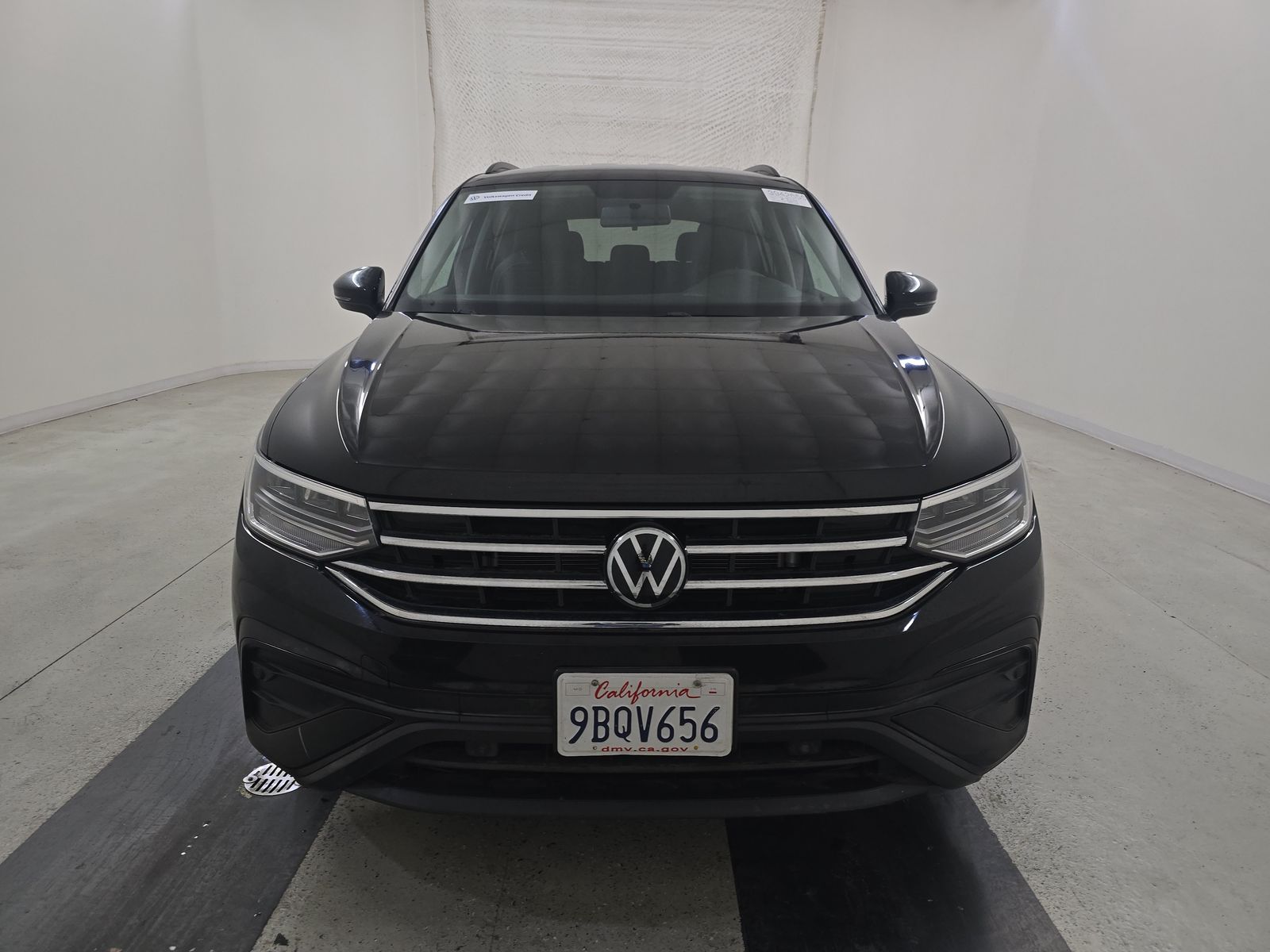 2022 Volkswagen Tiguan 2.0T S FWD