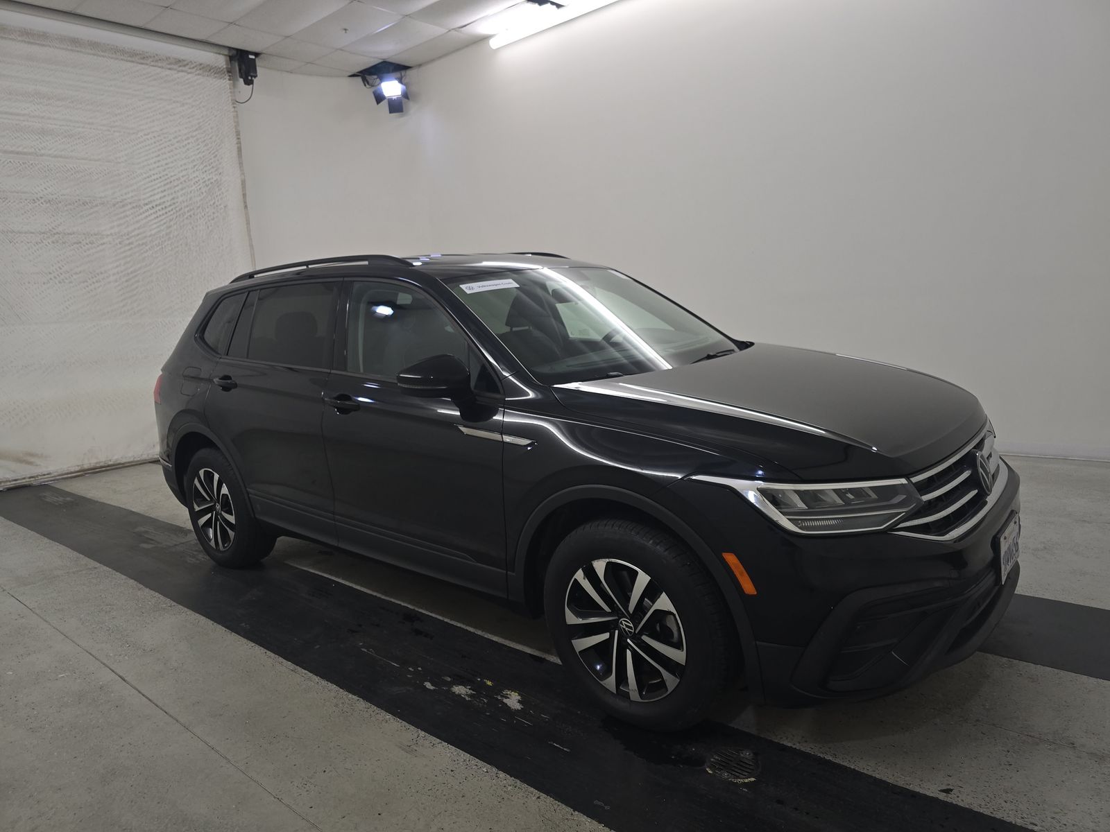 2022 Volkswagen Tiguan 2.0T S FWD