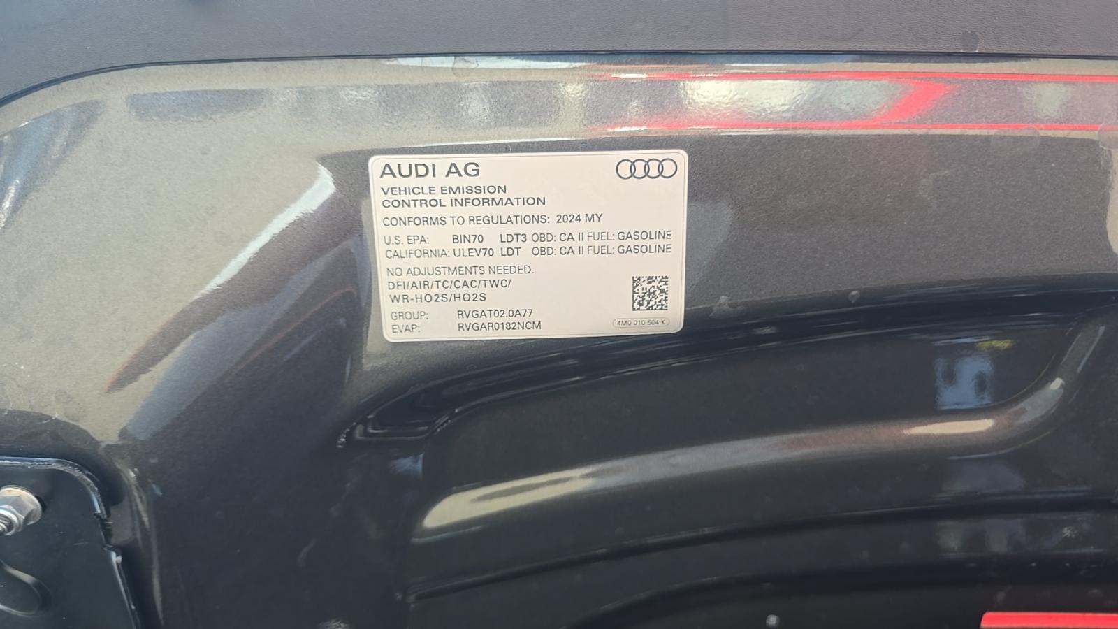 2024 Audi Q7 Premium AWD