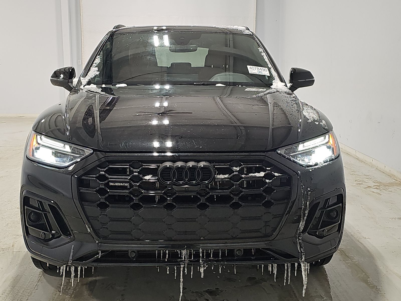 2025 Audi Q5 e Plug-In Hybrid S line Premium Plus AWD