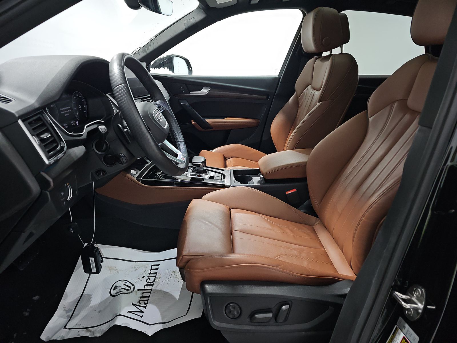 2025 Audi Q5 e Plug-In Hybrid S line Premium Plus AWD