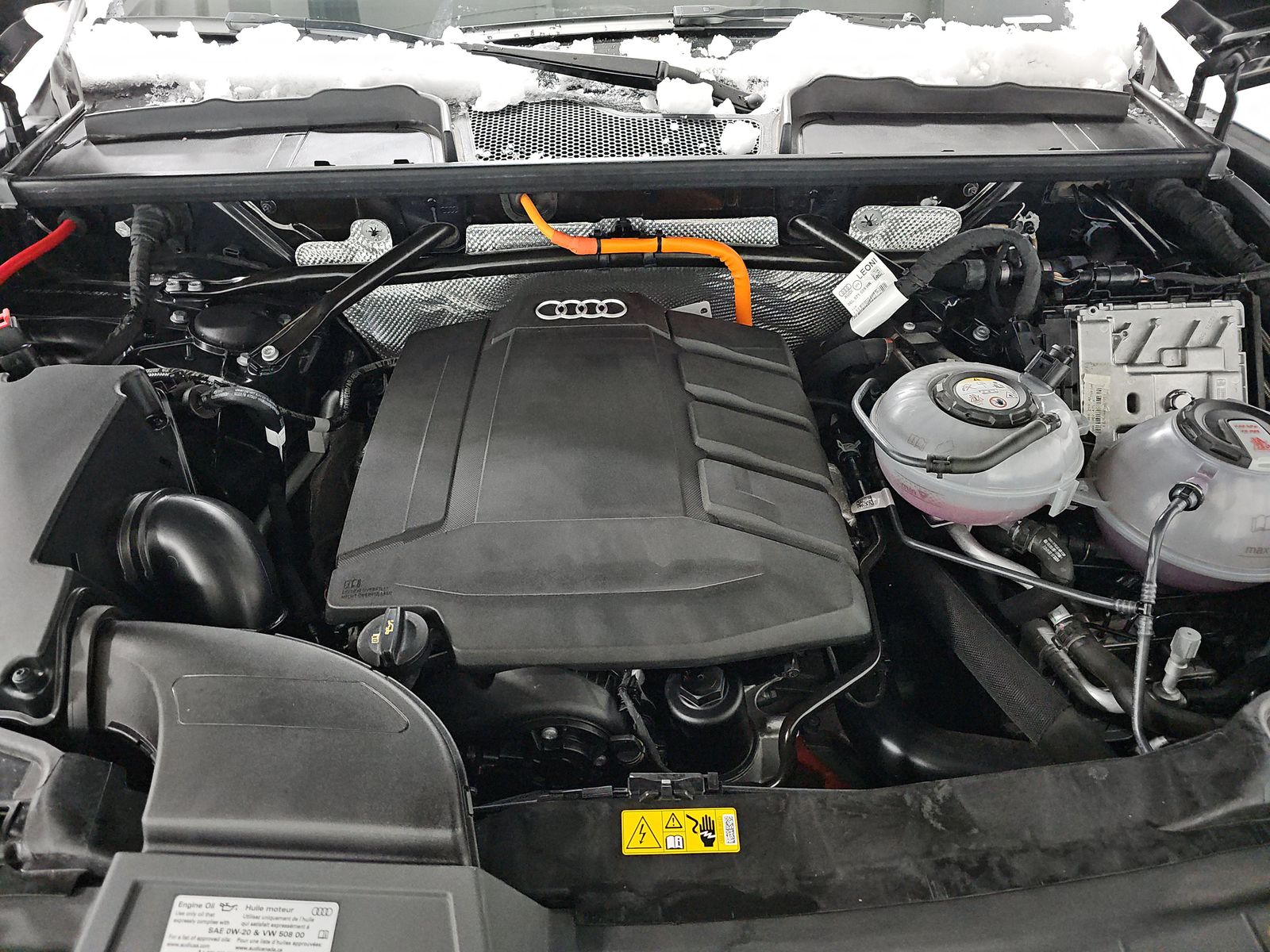 2025 Audi Q5 e Plug-In Hybrid S line Premium Plus AWD