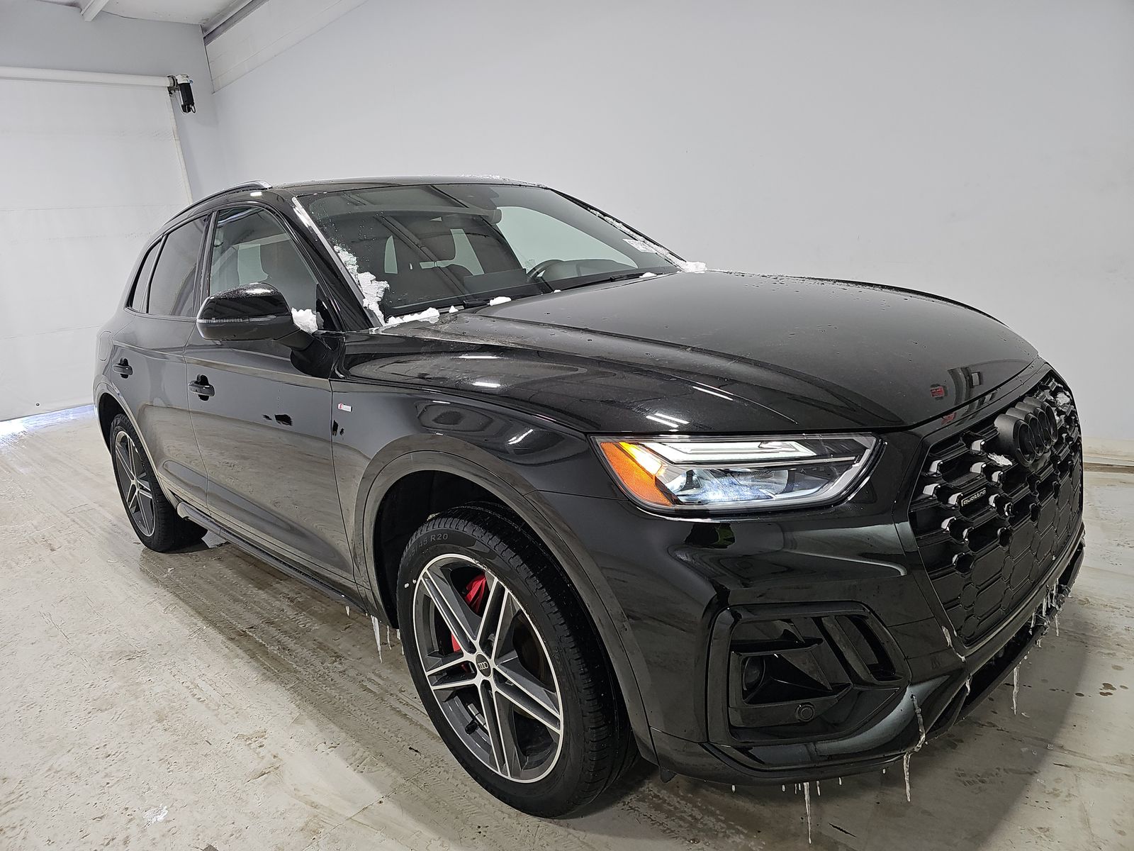 2025 Audi Q5 e Plug-In Hybrid S line Premium Plus AWD