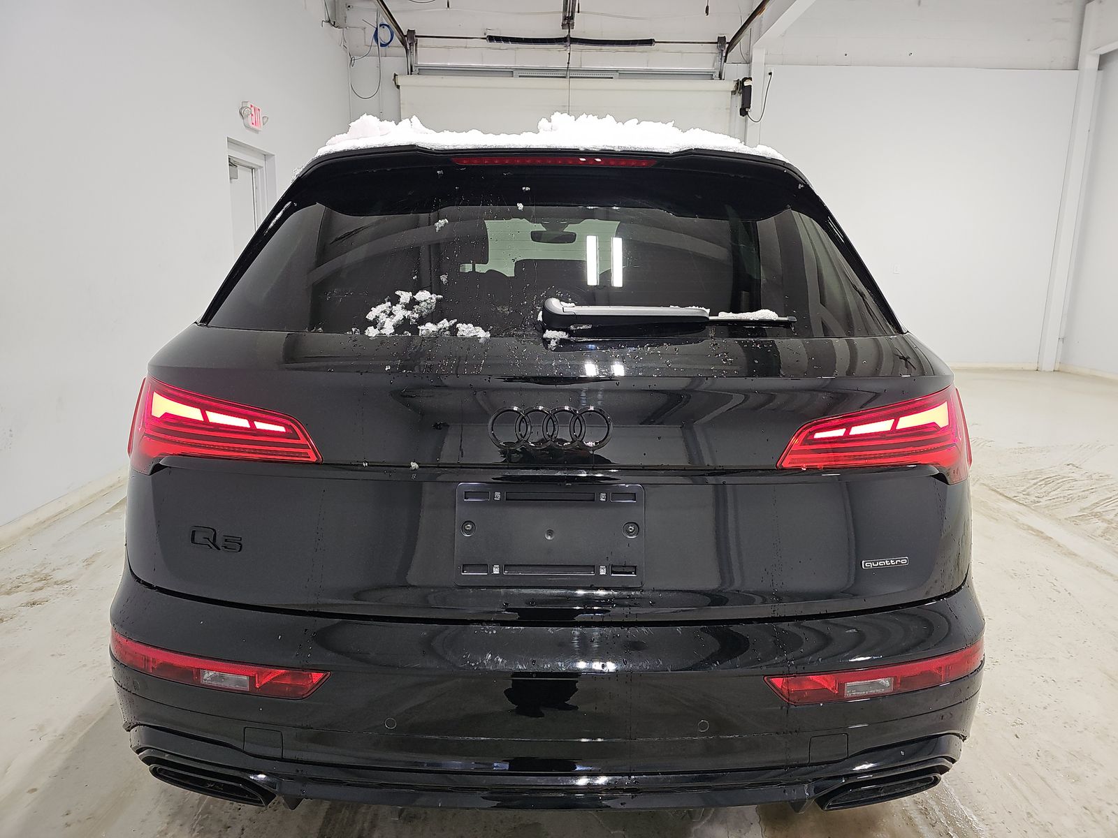 2025 Audi Q5 e Plug-In Hybrid S line Premium Plus AWD