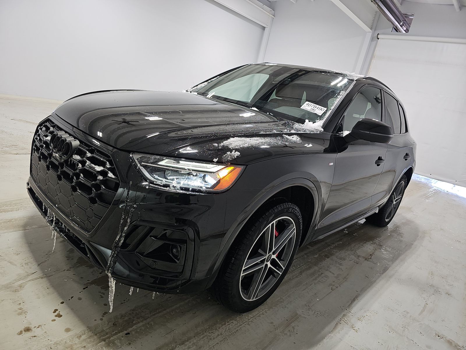 2025 Audi Q5 e Plug-In Hybrid S line Premium Plus AWD