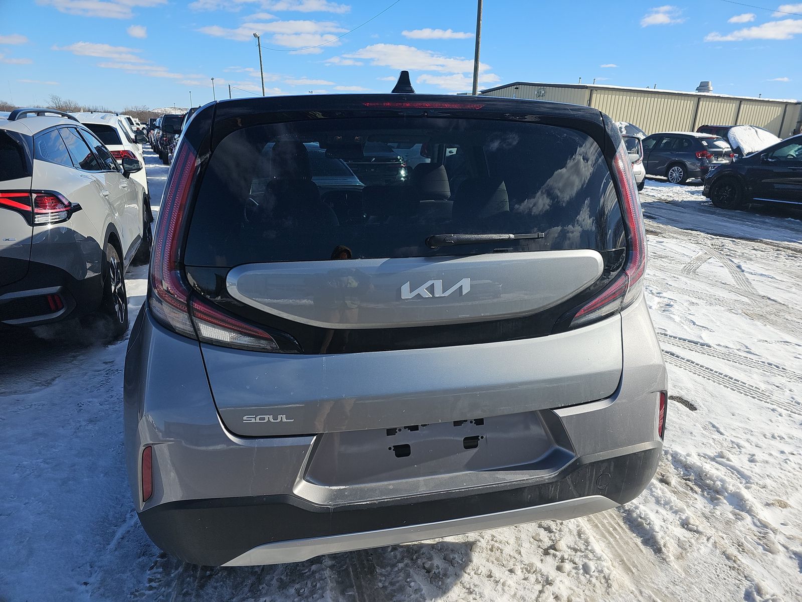 KIA LX - 6