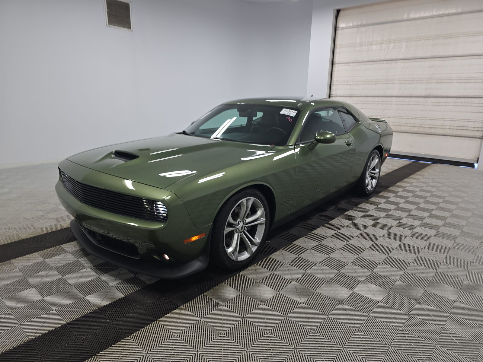 2022 Dodge Challenger GT RWD