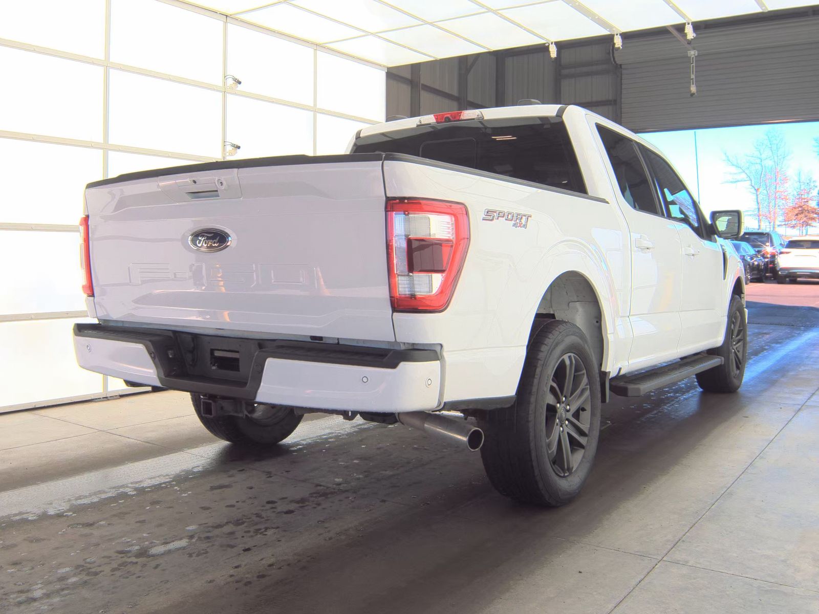 2021 Ford F-150 Lariat AWD