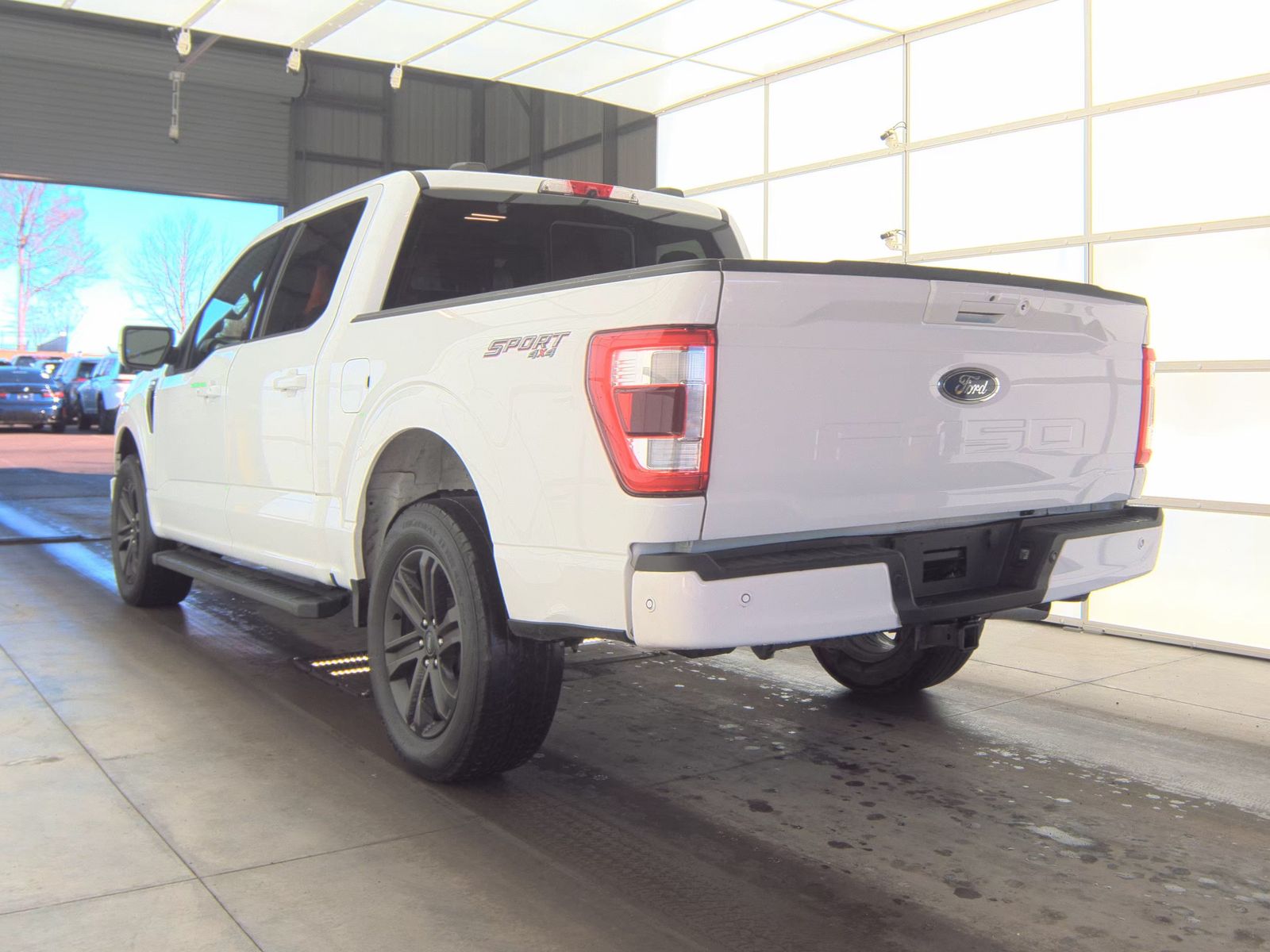 2021 Ford F-150 Lariat AWD