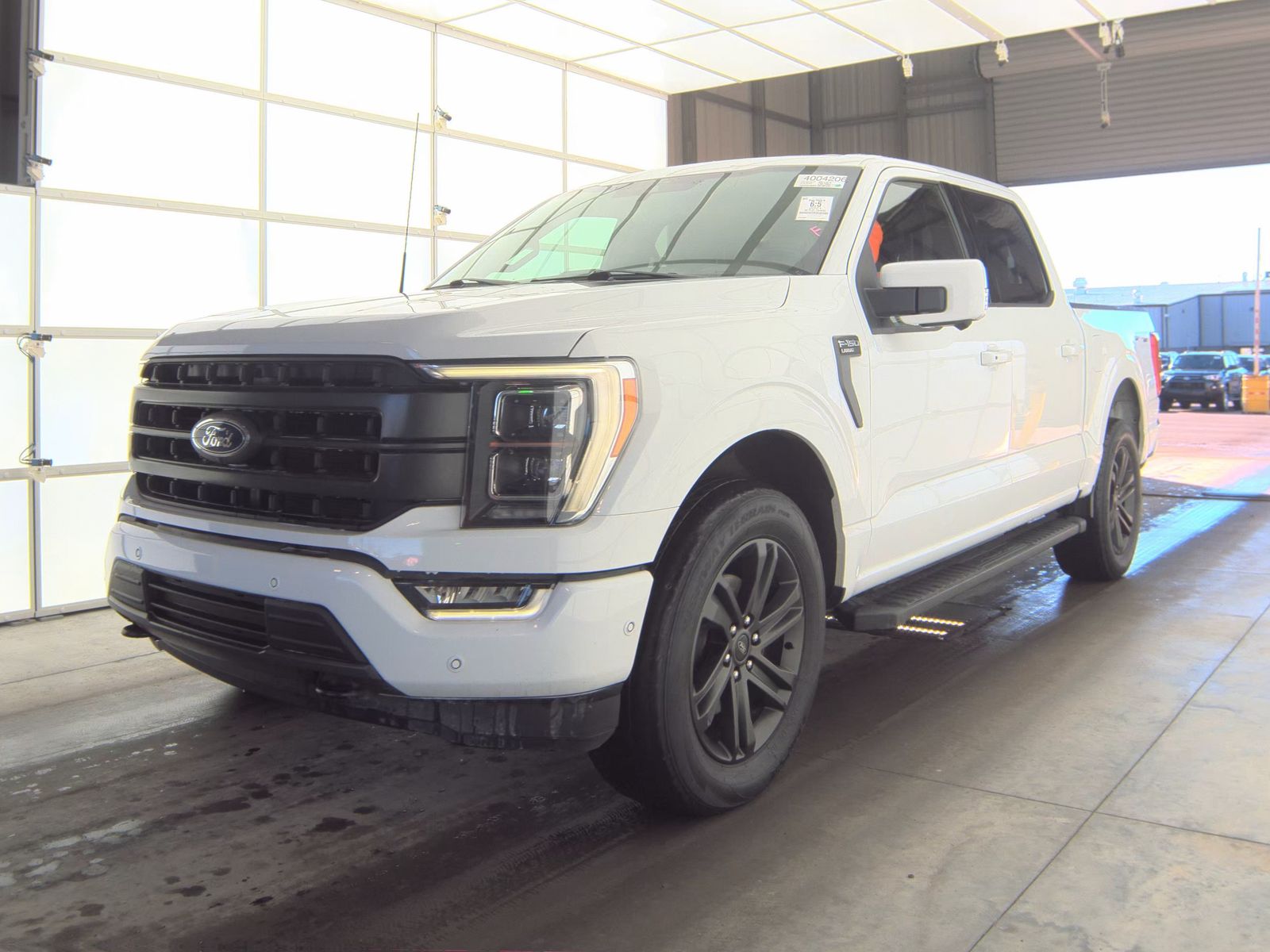 2021 Ford F-150 Lariat AWD