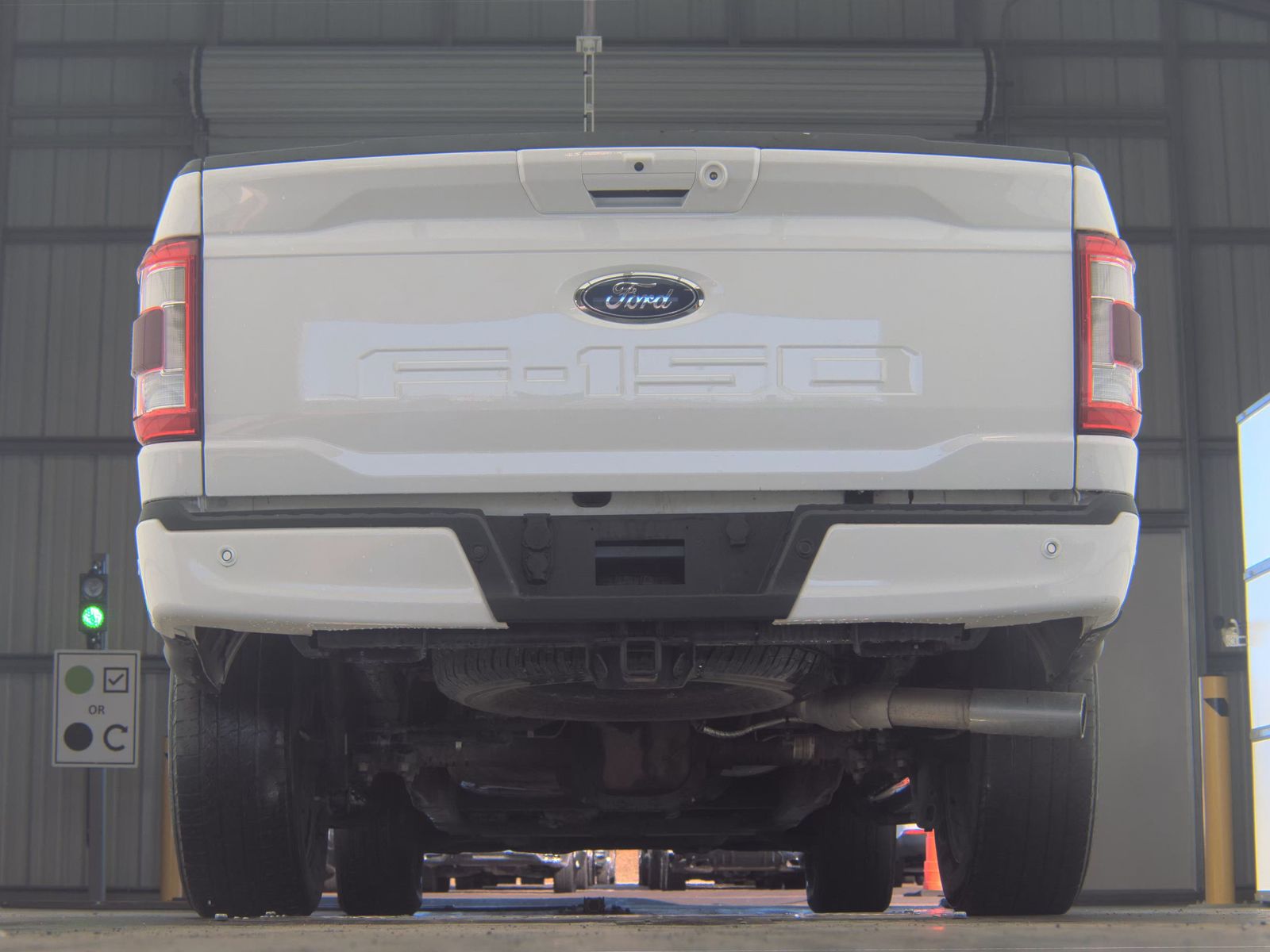 2021 Ford F-150 Lariat AWD