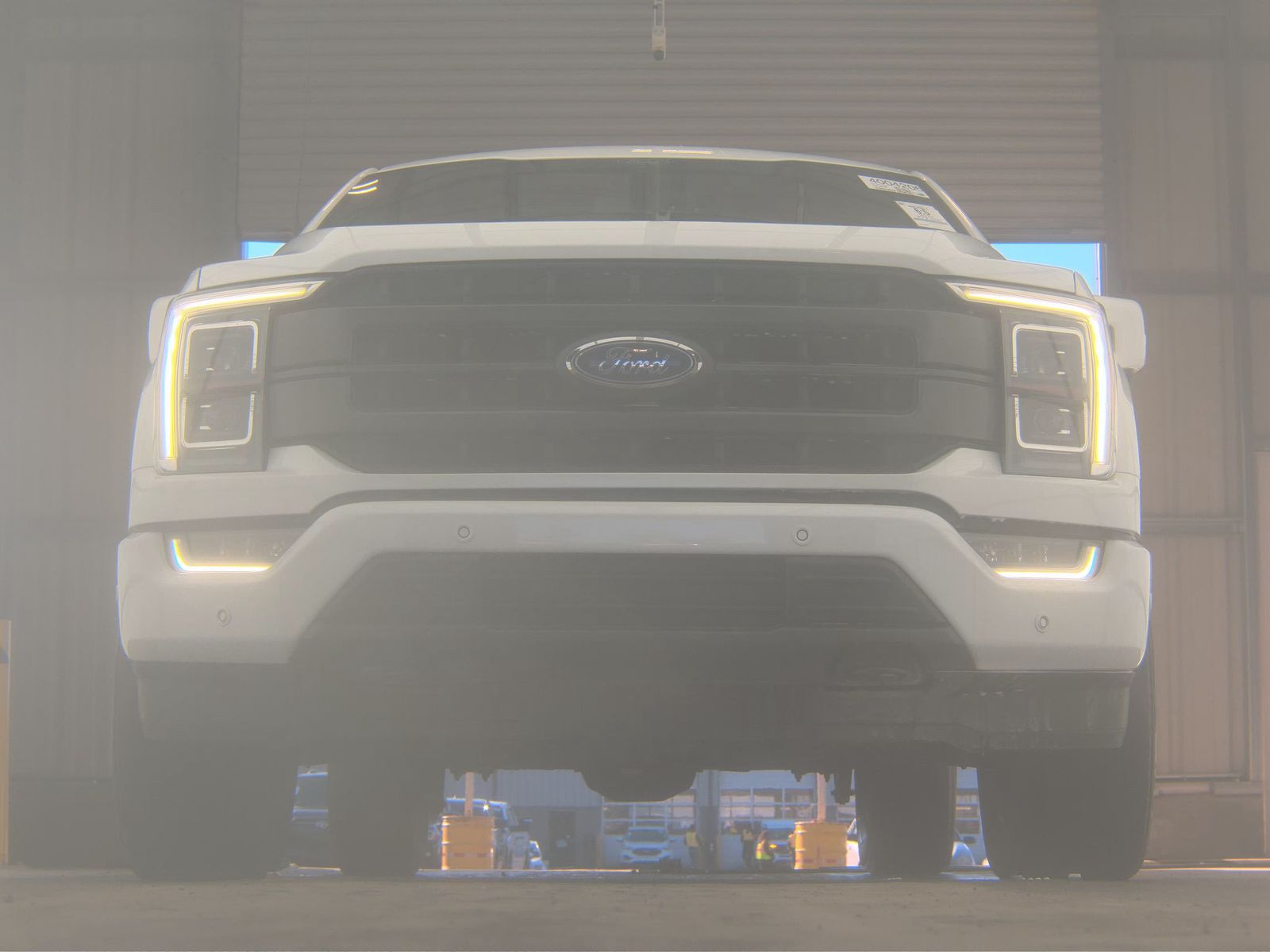 2021 Ford F-150 Lariat AWD