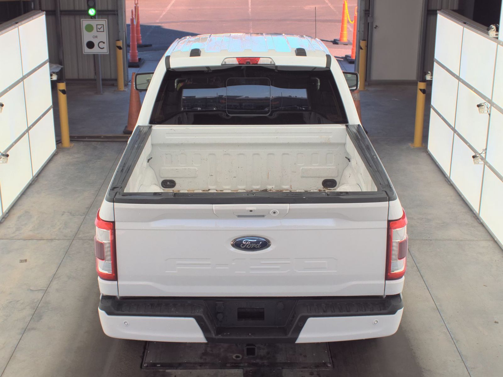 2021 Ford F-150 Lariat AWD