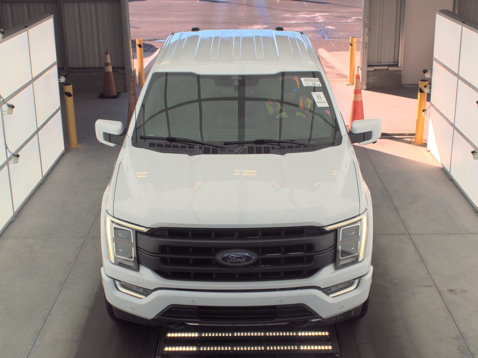 2021 Ford F-150 Lariat AWD
