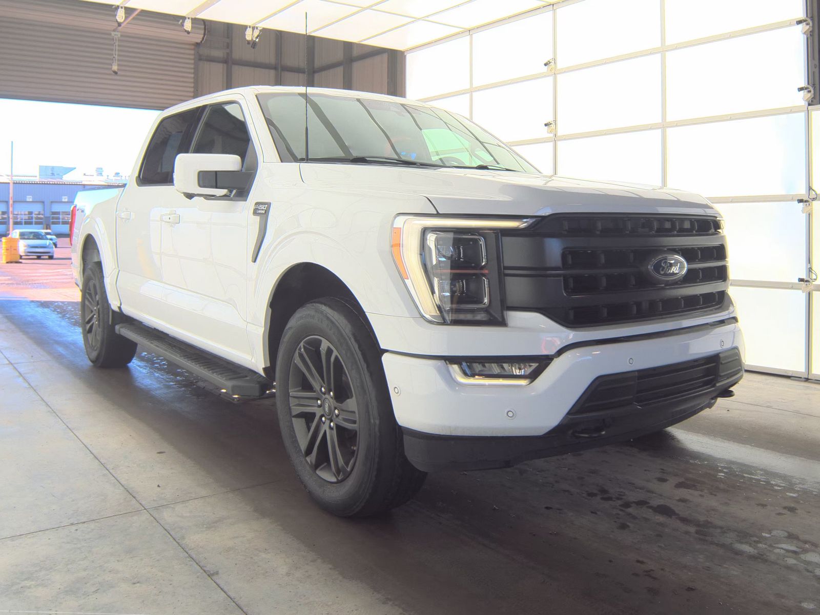 2021 Ford F-150 Lariat AWD
