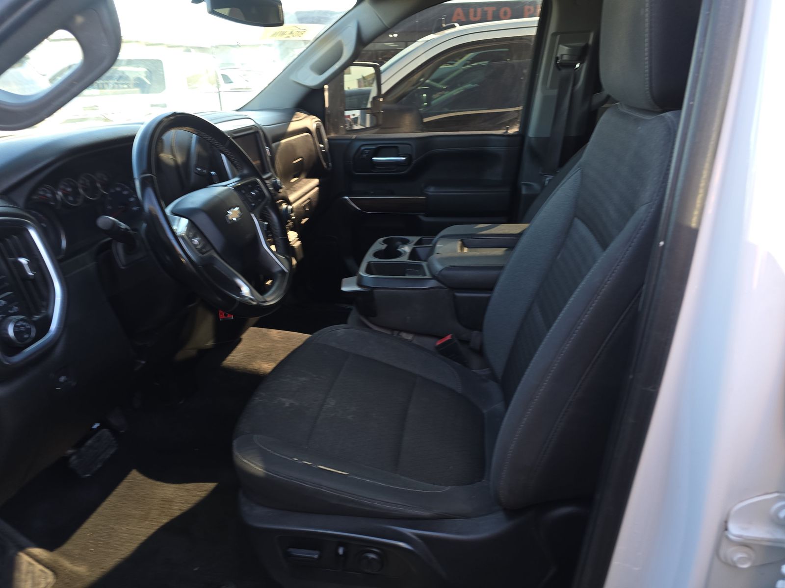 2023 Chevrolet Silverado 2500HD LT AWD