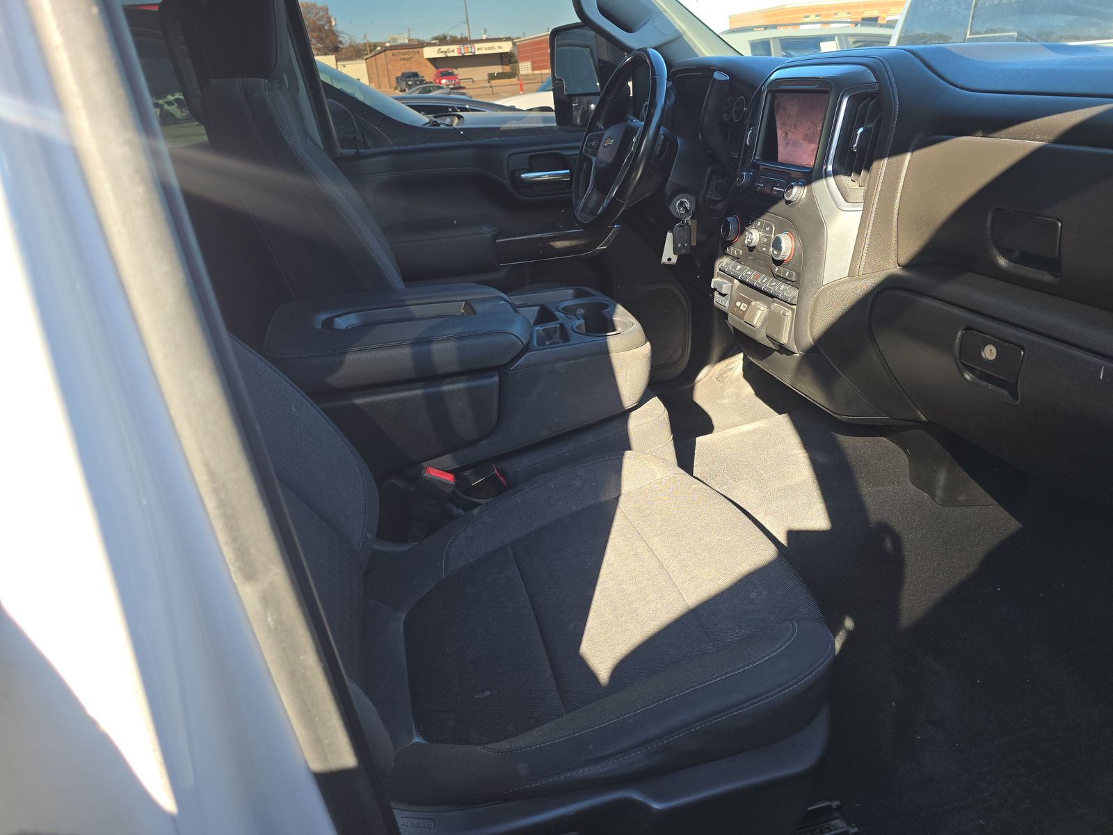 2023 Chevrolet Silverado 2500HD LT AWD