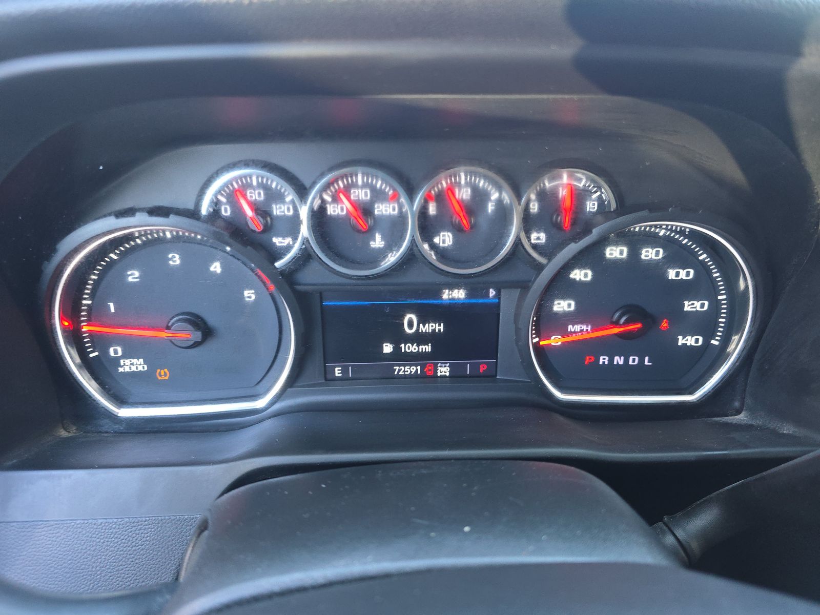 2023 Chevrolet Silverado 2500HD LT AWD