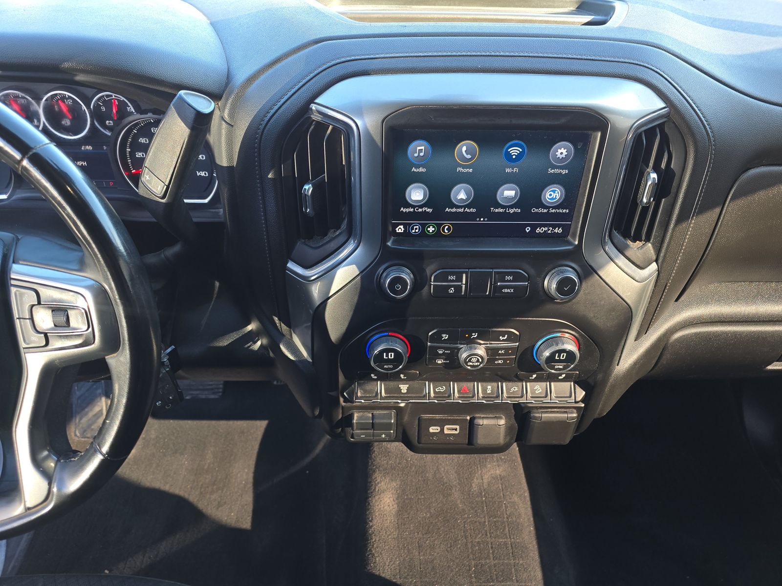 2023 Chevrolet Silverado 2500HD LT AWD