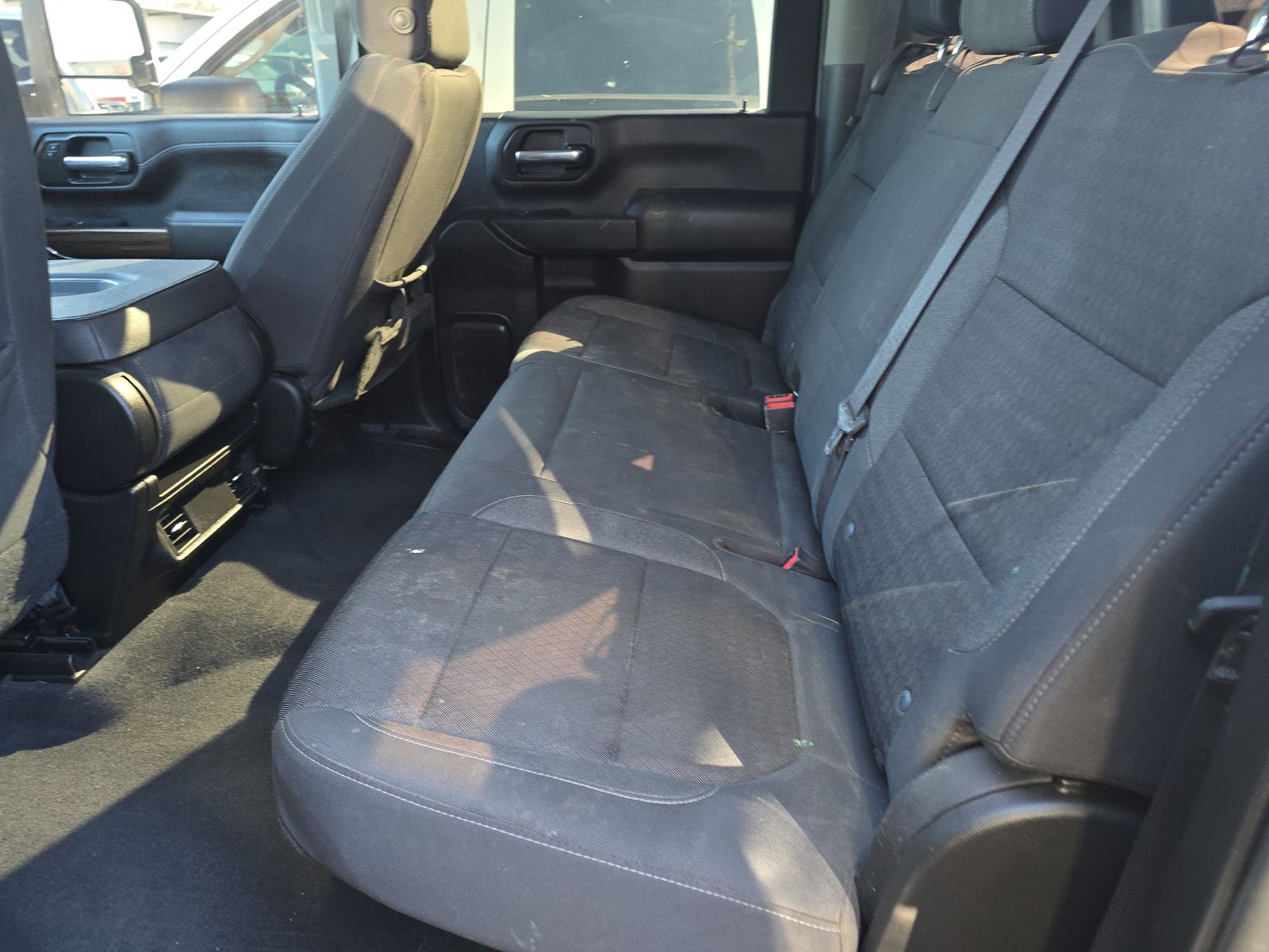 2023 Chevrolet Silverado 2500HD LT AWD